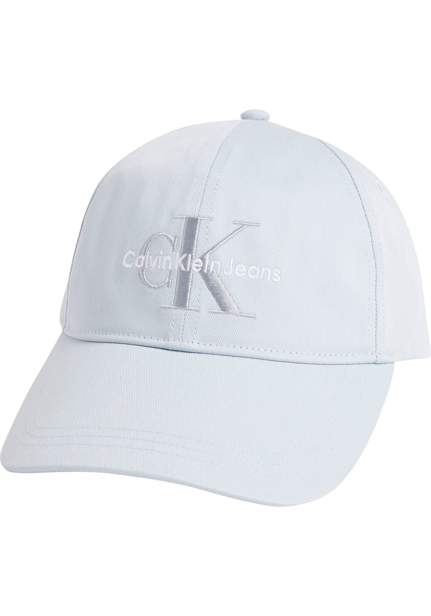 Calvin Klein Jeans Calvin Klein Jeans Cap grau / weiß