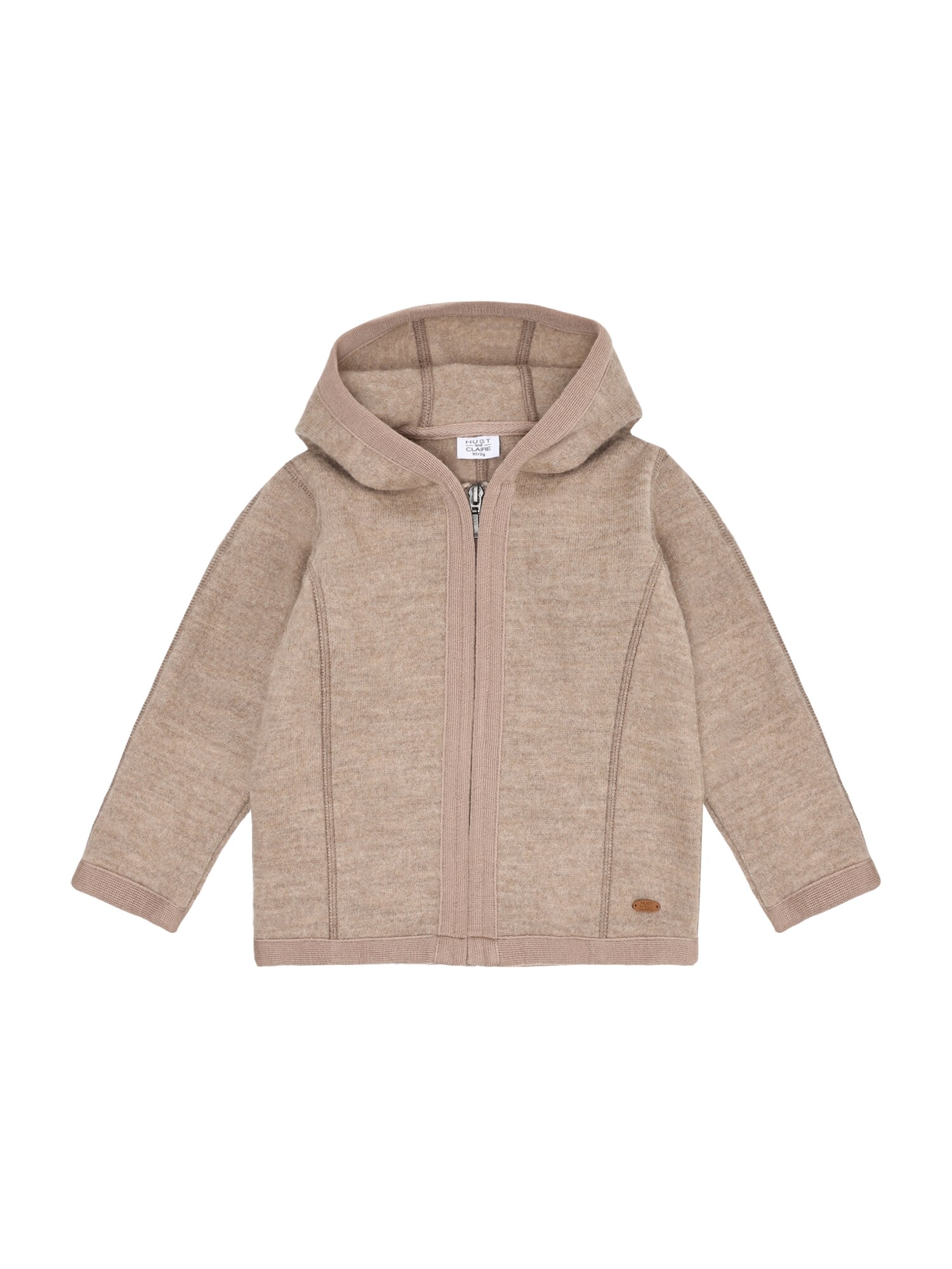 Hust & Claire Geacă de primăvară-toamnă Ebba  bej