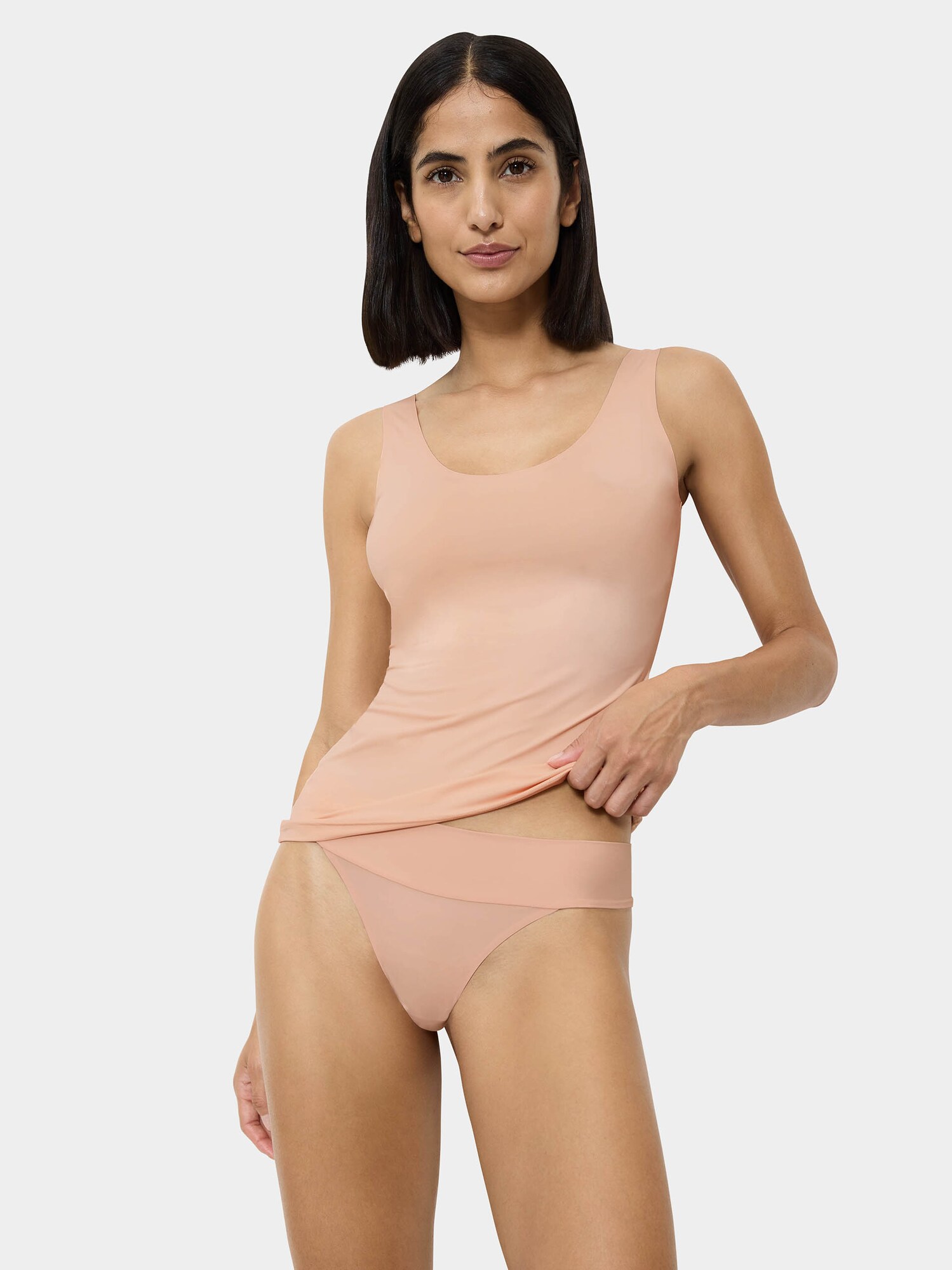 Thumbnail - Tanktop ' Body Make-Up Illusion '