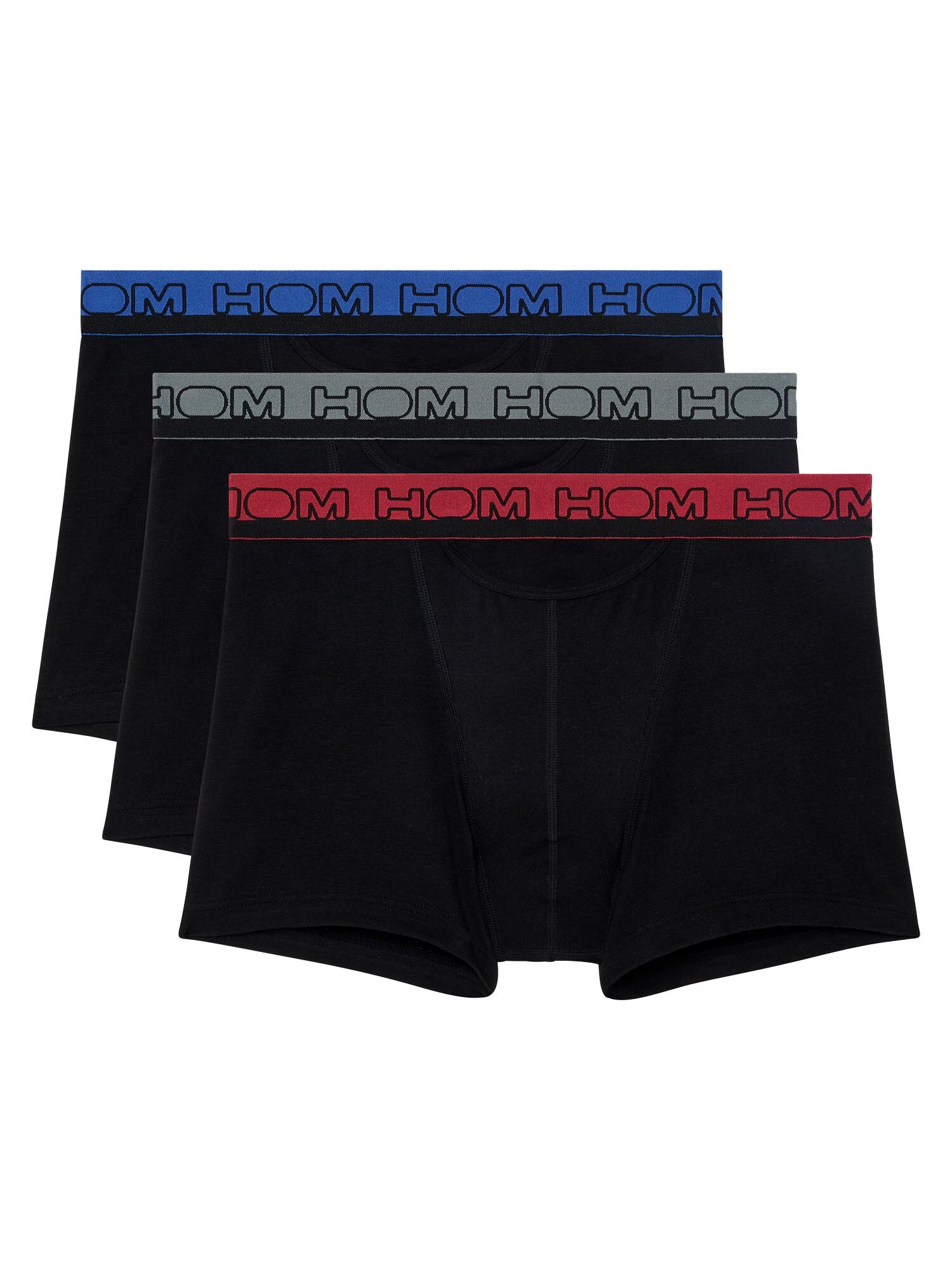 Hom Boxershorts 'Terry' Zwart