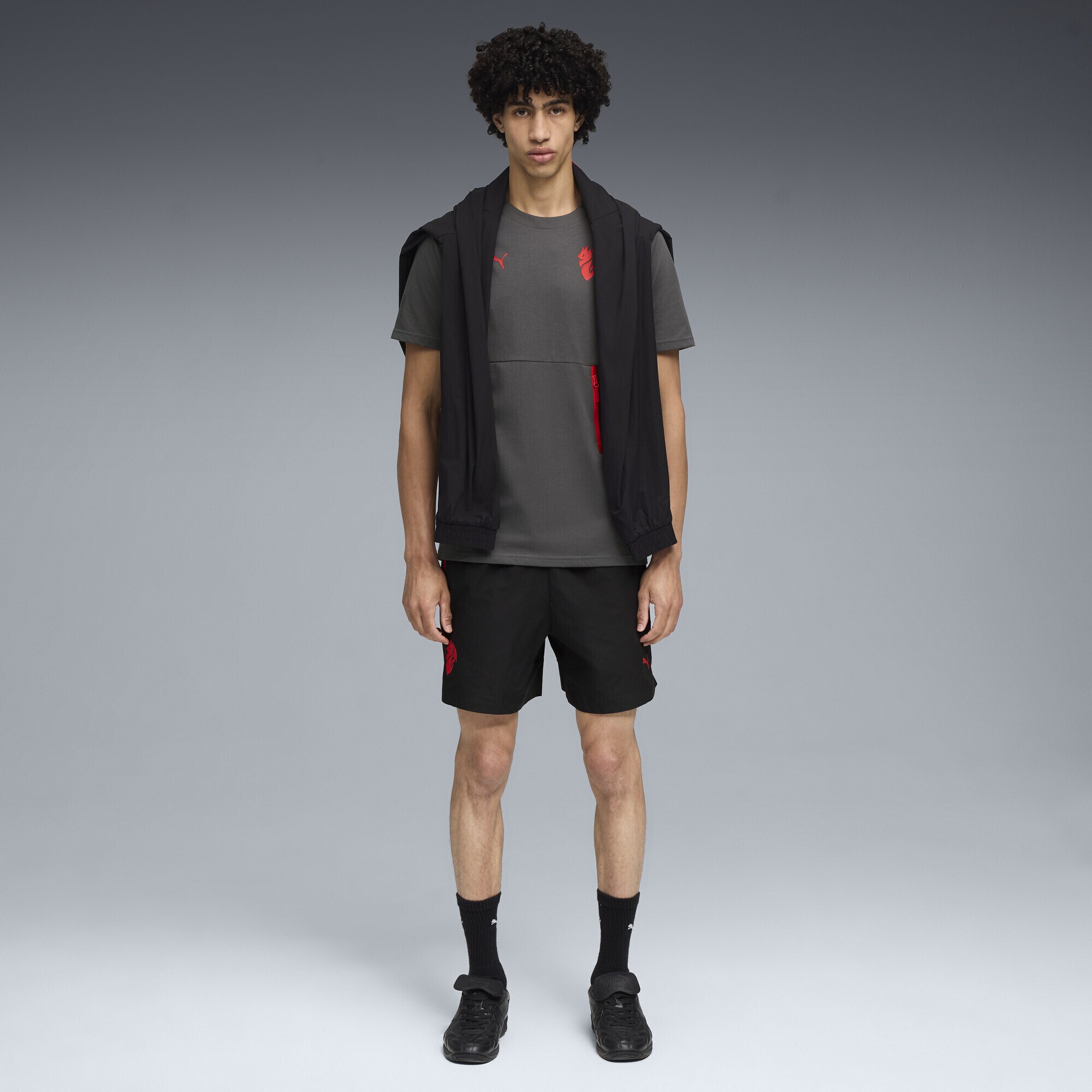 Thumbnail - PUMA Funktionsshirt AC Milan Pumatech