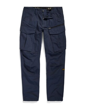 G-Star Raw Cargobroek ‘Army’ Donkerblauw