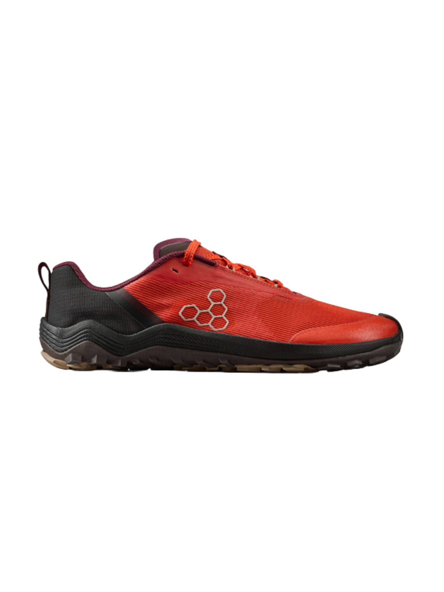 Vivo Barefoot Zapatillas deportivas bajas 'PRIMUS TRAIL FLOW' rojo