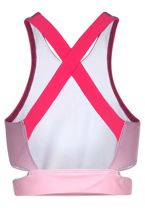 LASCANA ACTIVE, Sport top, lila, 4 kép a 8 közül