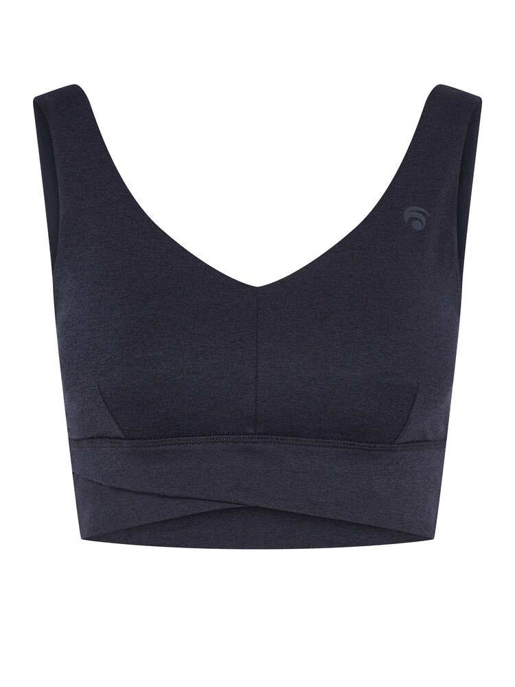 OCEANSAPART Sport-BH 'Dahlia' Damen Größe M schwarz