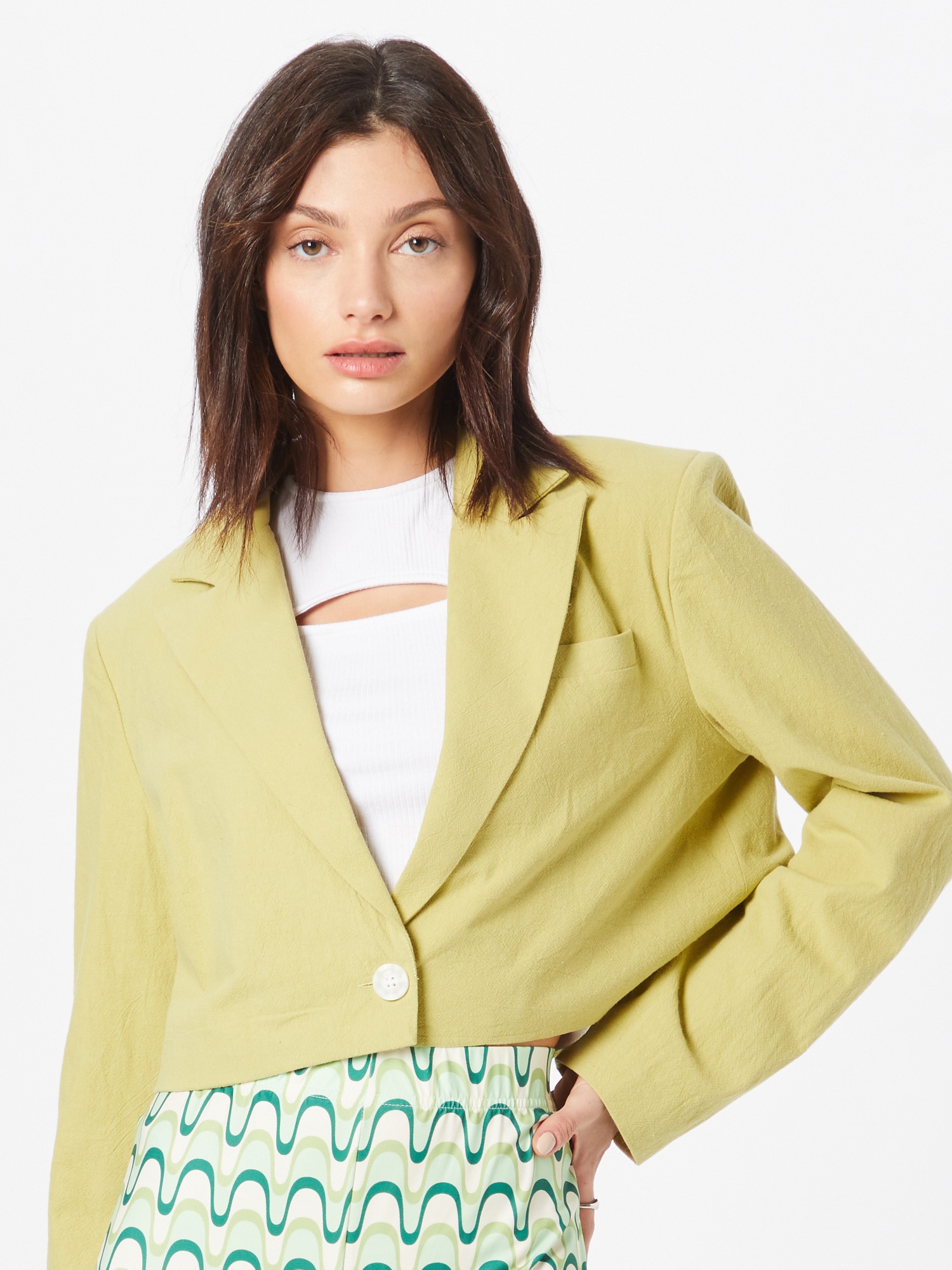 Nasty Gal Blézer  nád termék 2. képe