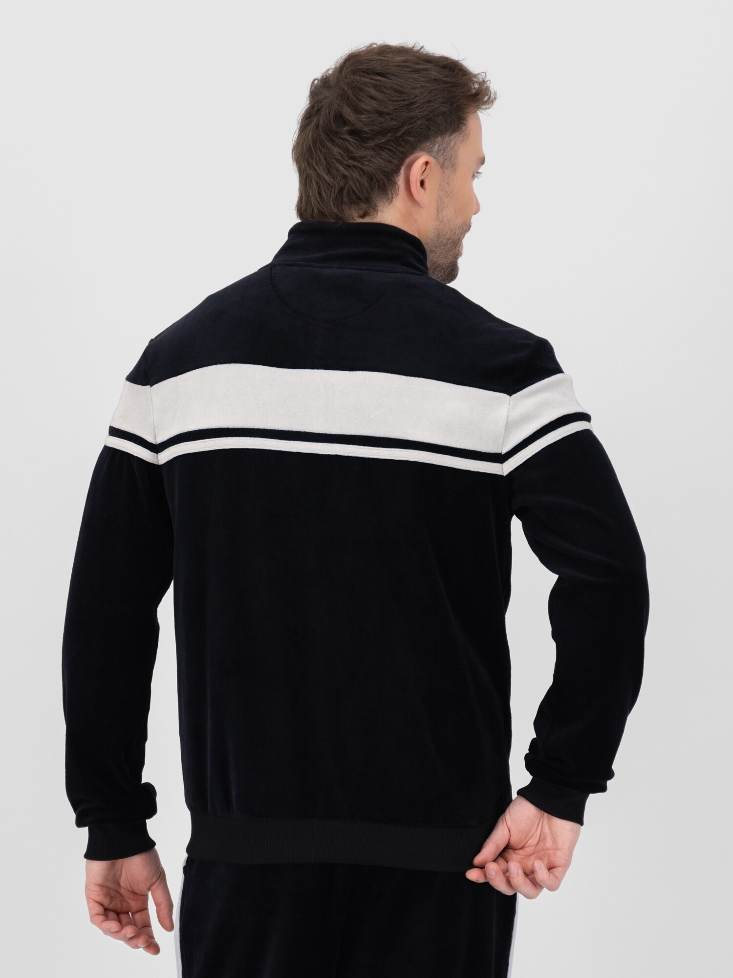 Thumbnail - Sergio Tacchini Trainingsjacke Damarindo