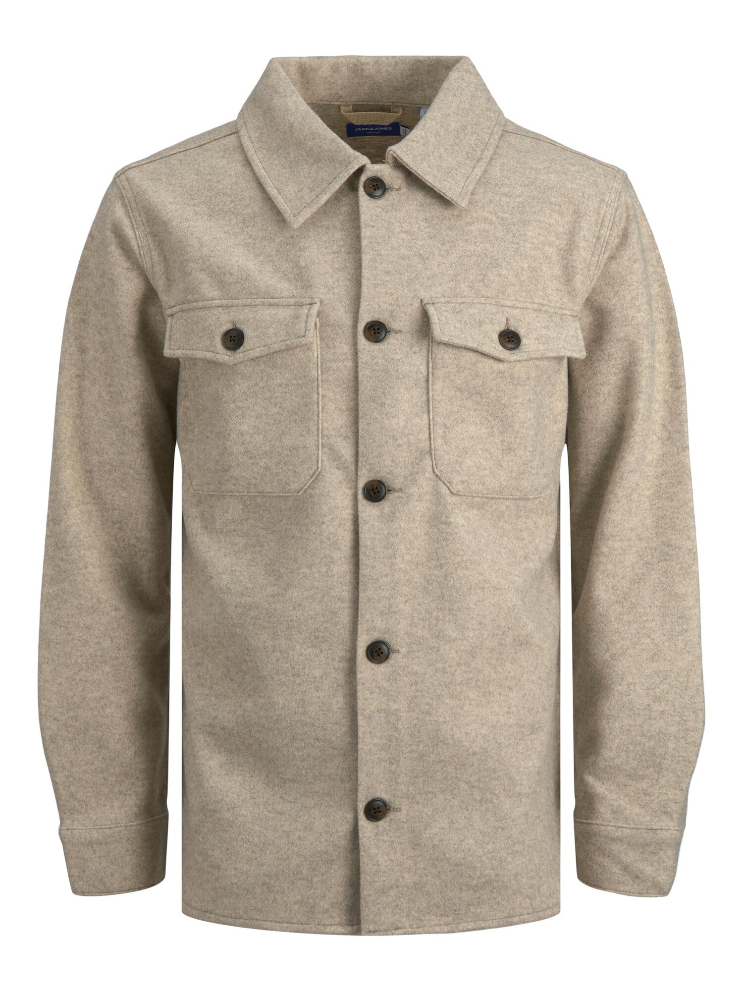 JACK & JONES Prechodná bunda  béžová