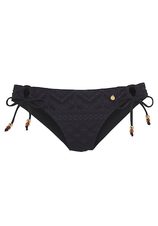 LASCANA, Bikini nadrágok, fekete