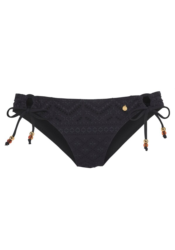 LASCANA, Bikini nadrágok, fekete, 1 kép a 3 közül