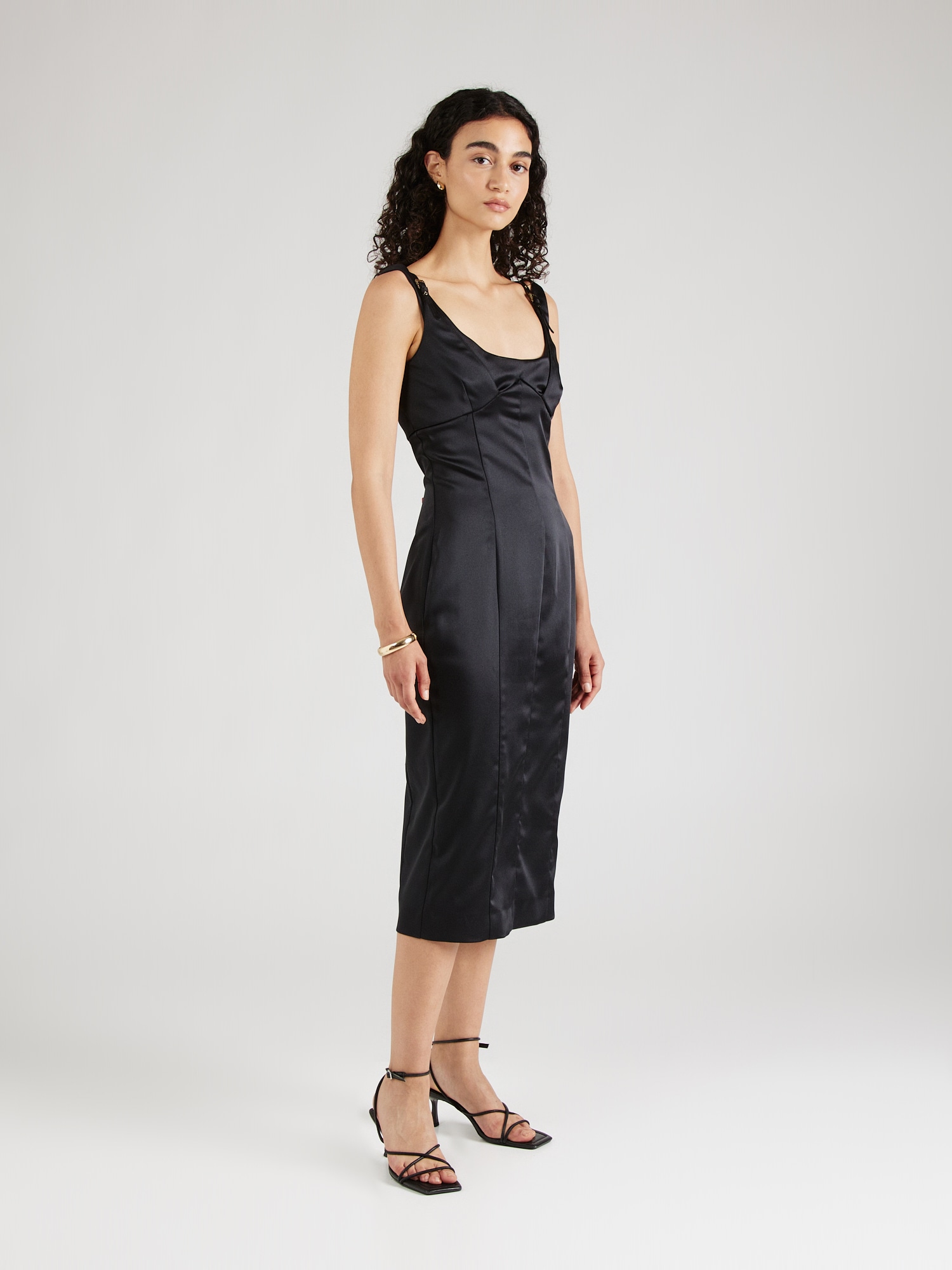 Versace Jeans Couture Ruha  fekete termék 2. képe