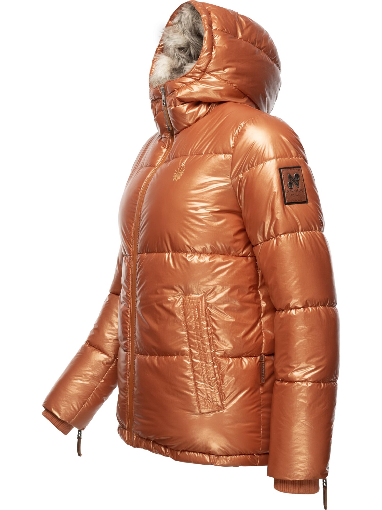 Thumbnail - NAVAHOO Winterjacke Tikunaa