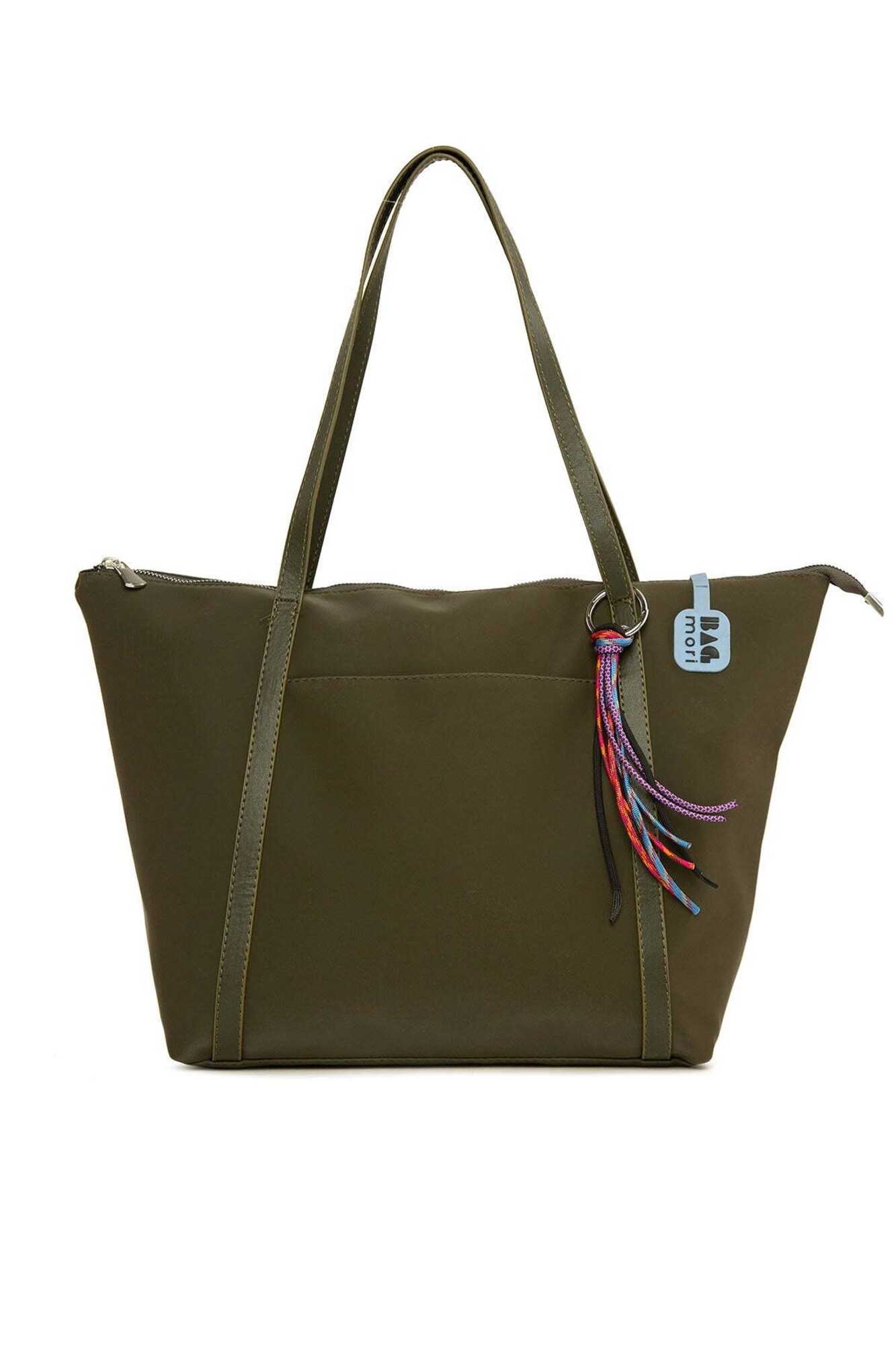 Bagmori Shopper táska  khaki akciós termékkép 1