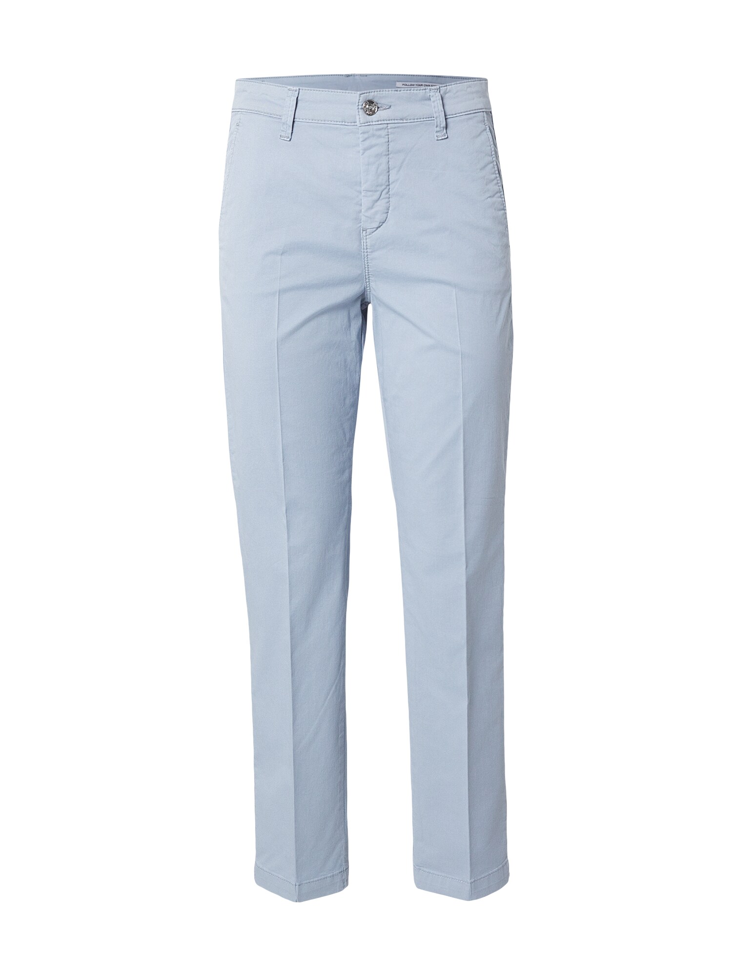 MAC Pantalón chino  azul claro