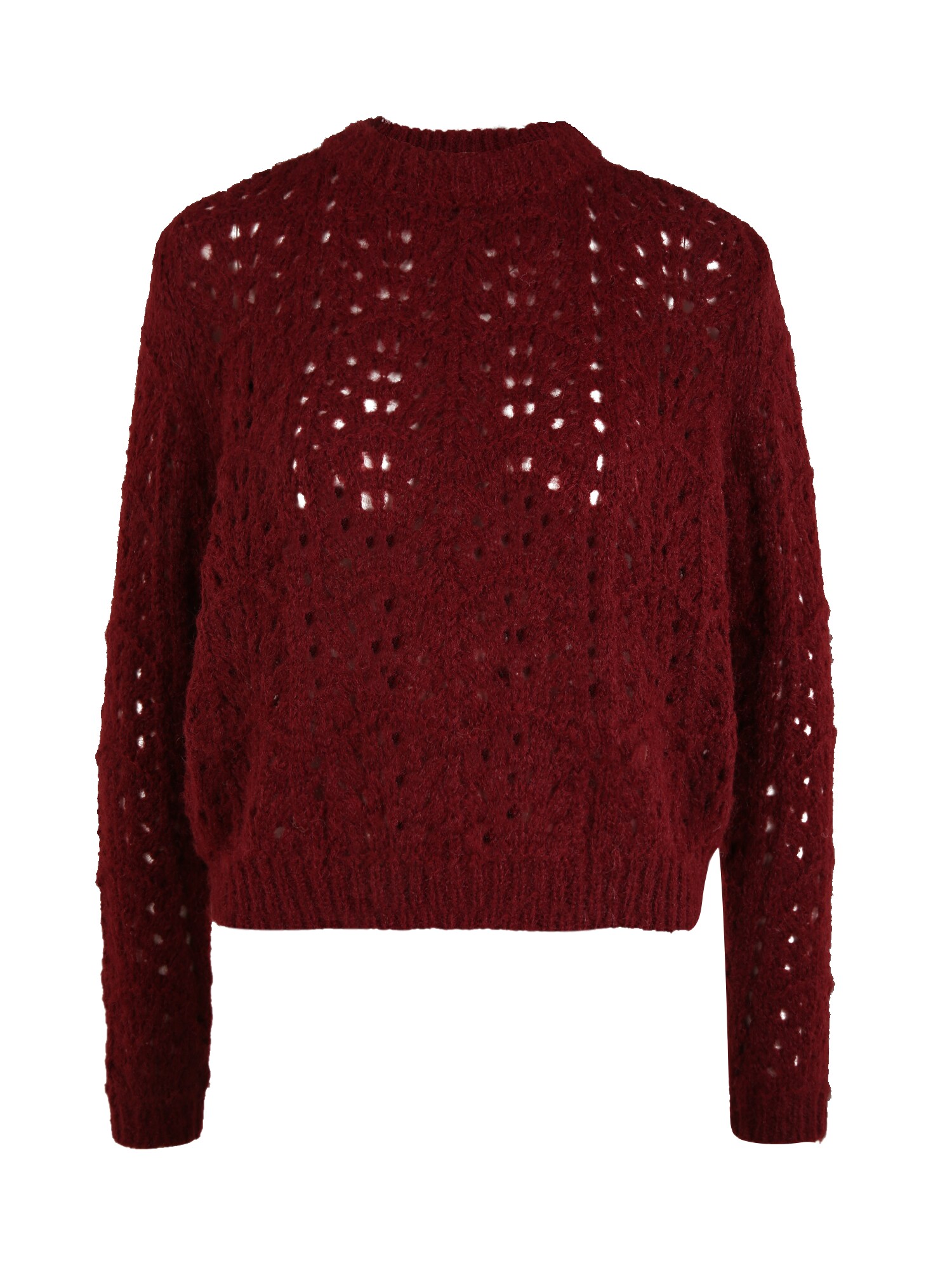 Vero Moda Petite Megztinis 'New Wine'  vyšninė spalva