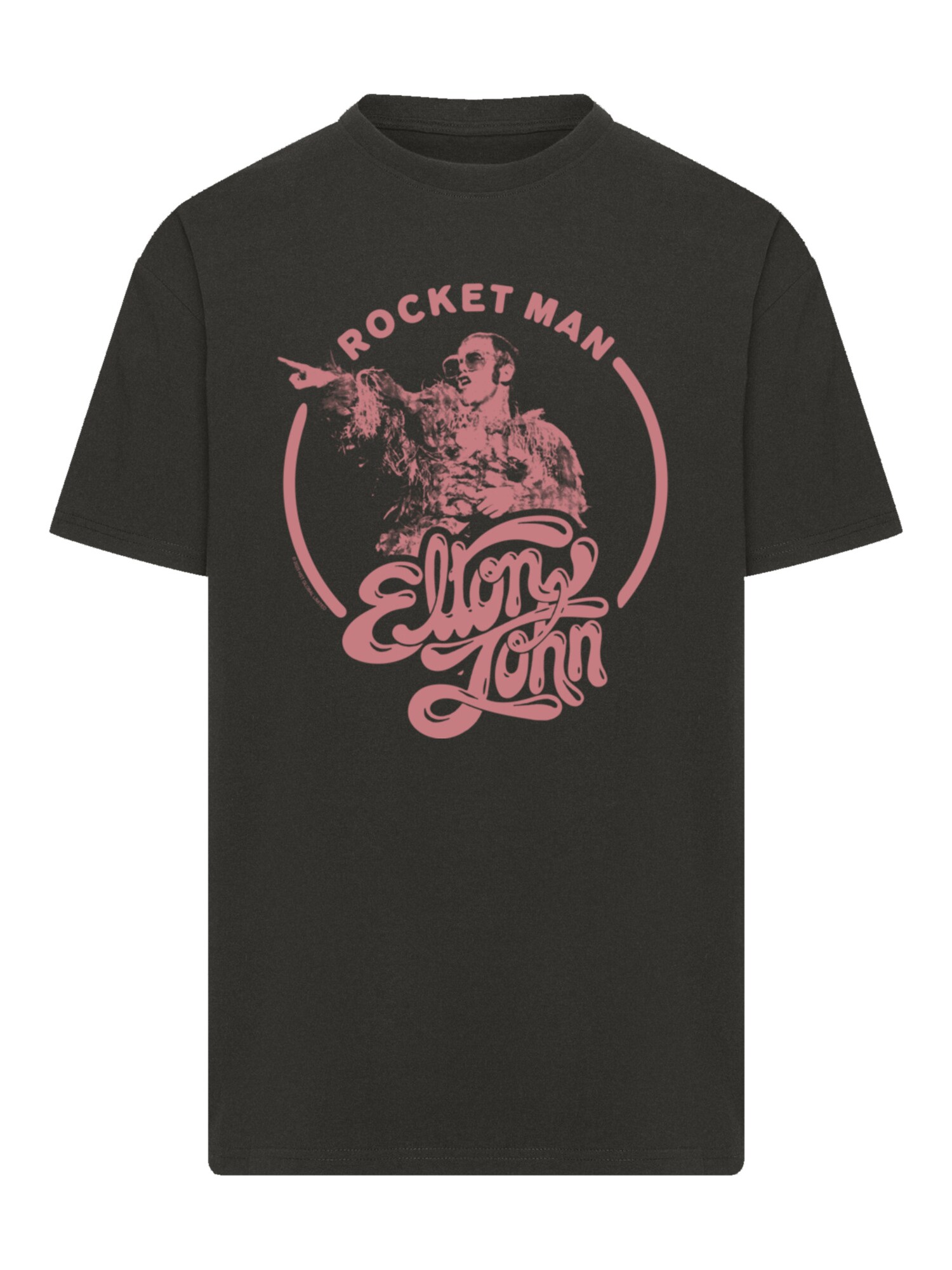 Thumbnail - F4NT4STIC T-Shirt Elton John Rocketman