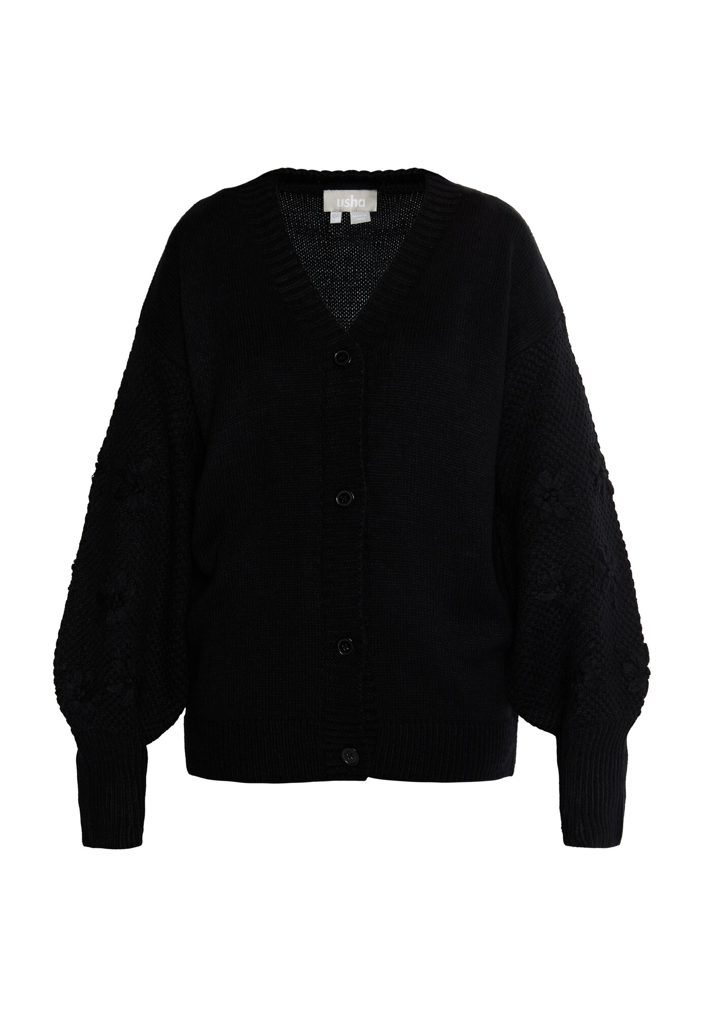 Usha Jersey 'Sivene'  negro