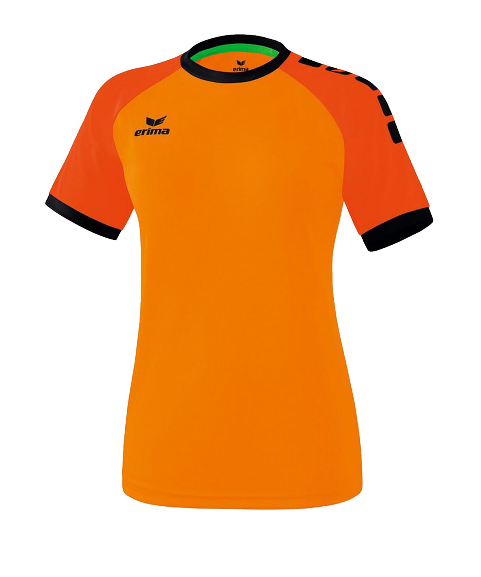 ERIMA Dres  svetlo oranžna / temno oranžna / črna