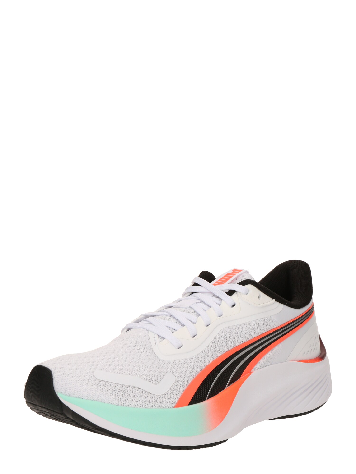 PUMA Sneaker de alergat Pounce Lite  portocaliu / negru / alb
