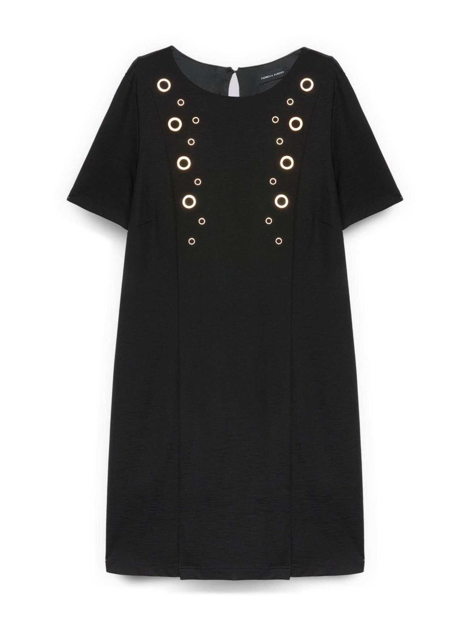 Fiorella Rubino Vestido  negro