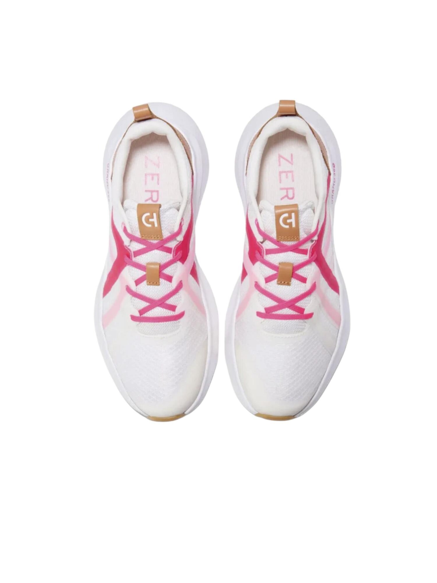 Cole Haan Zapatillas deportivas bajas 'ZG CITY X TRAINER' rosa – imagen 3