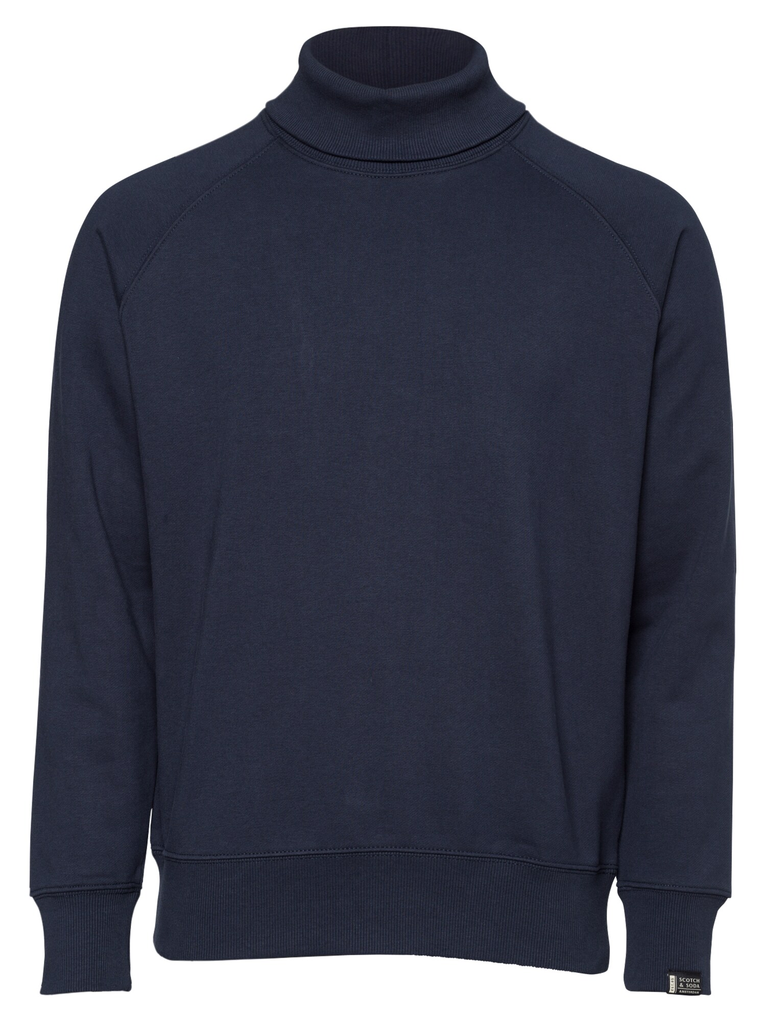 SCOTCH & SODA Megztinis be užsegimo  tamsiai mėlyna