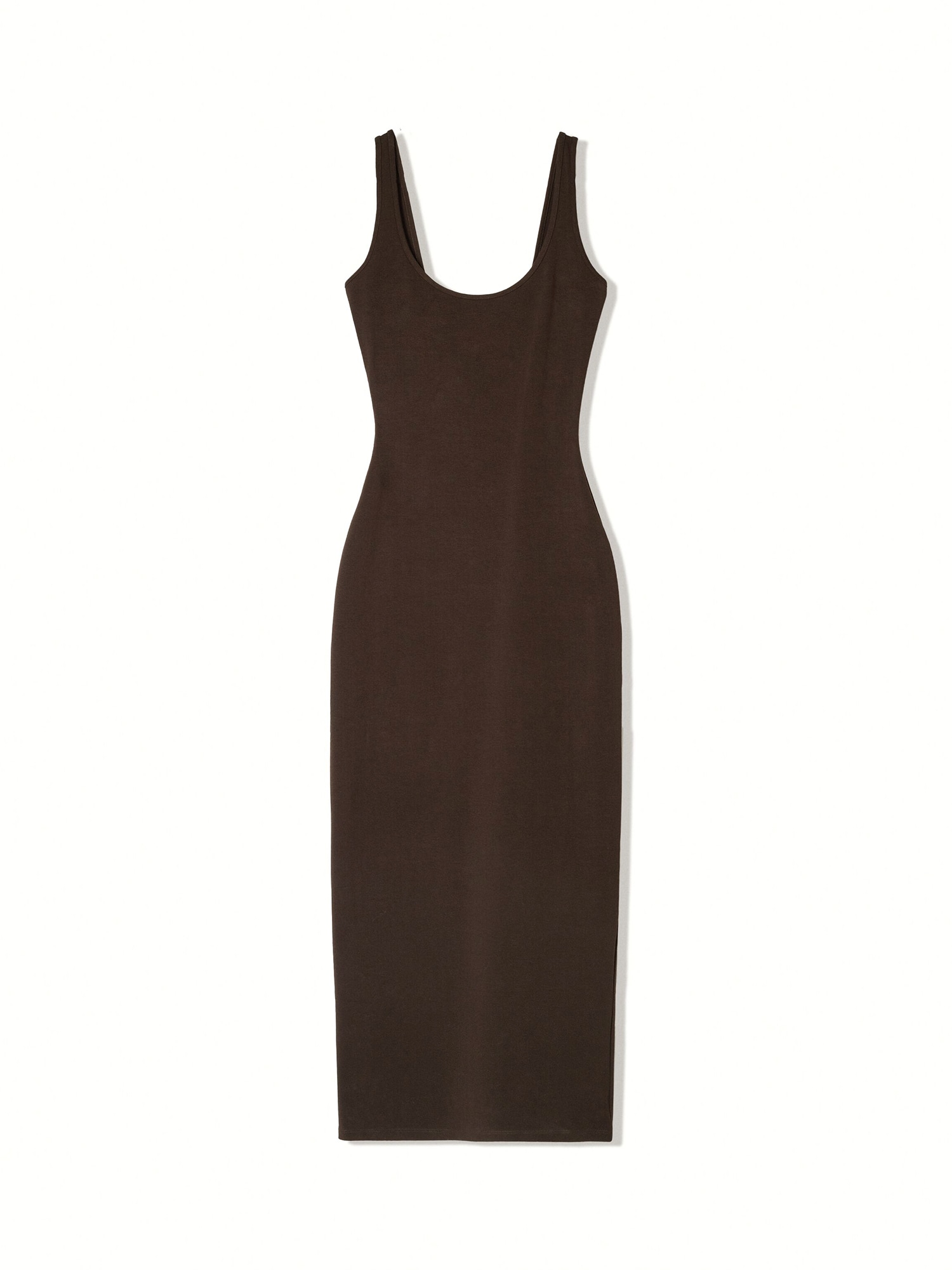 Bershka Rochie  maro închis