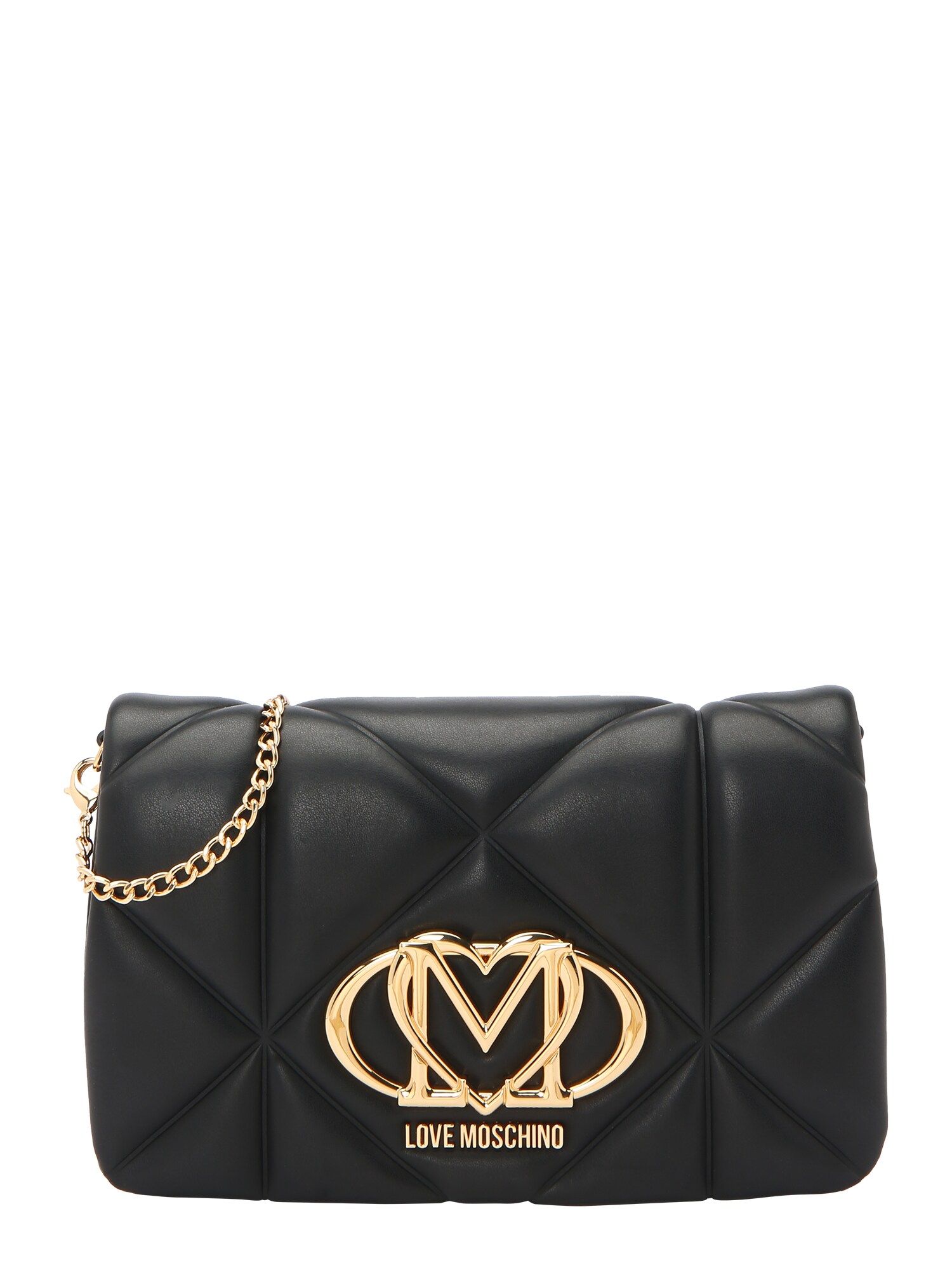 Love Moschino Válltáska  fekete akciós termékkép 1