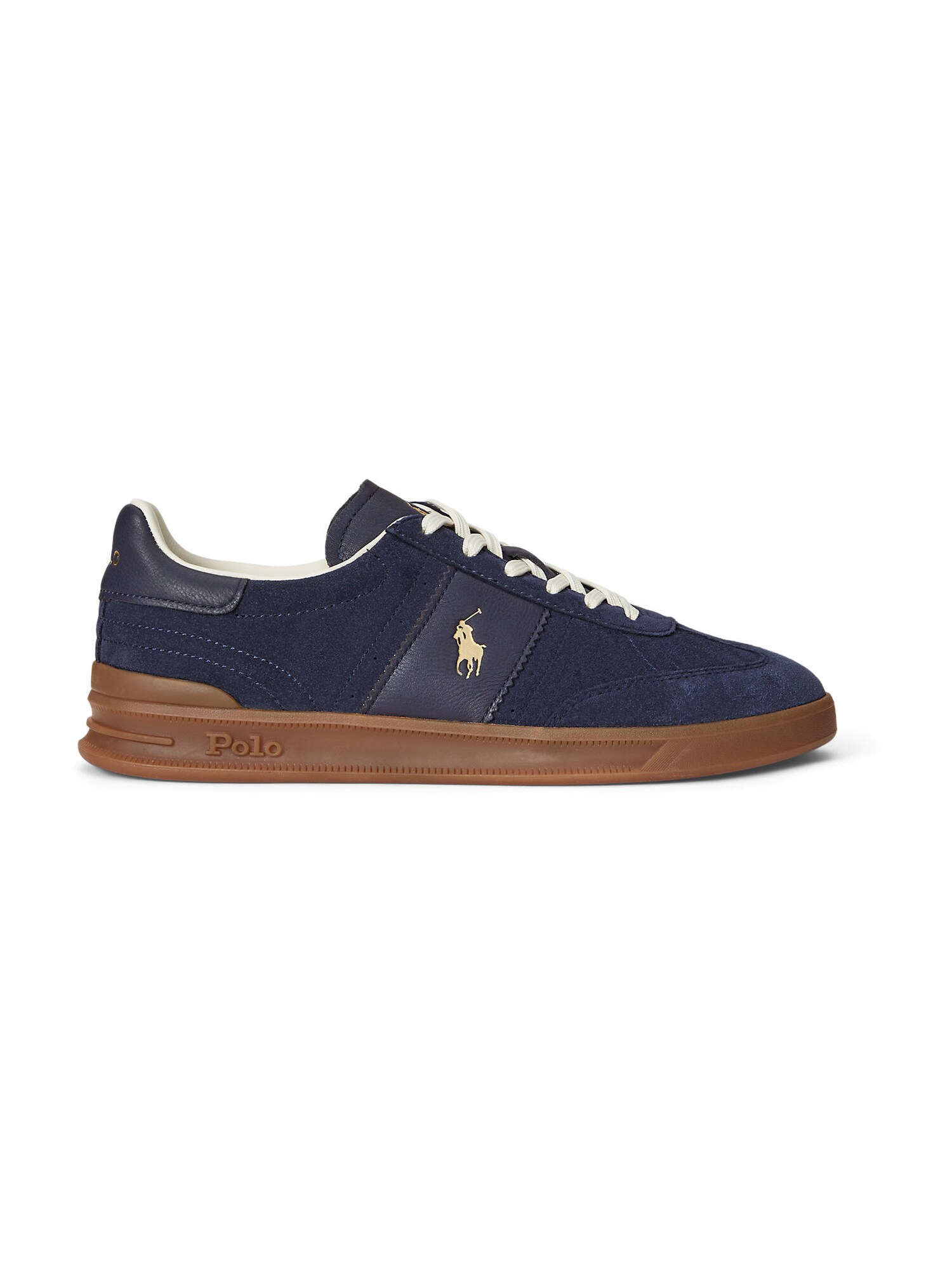 Polo Ralph Lauren Sneaker low HRT AERA  bleumarin