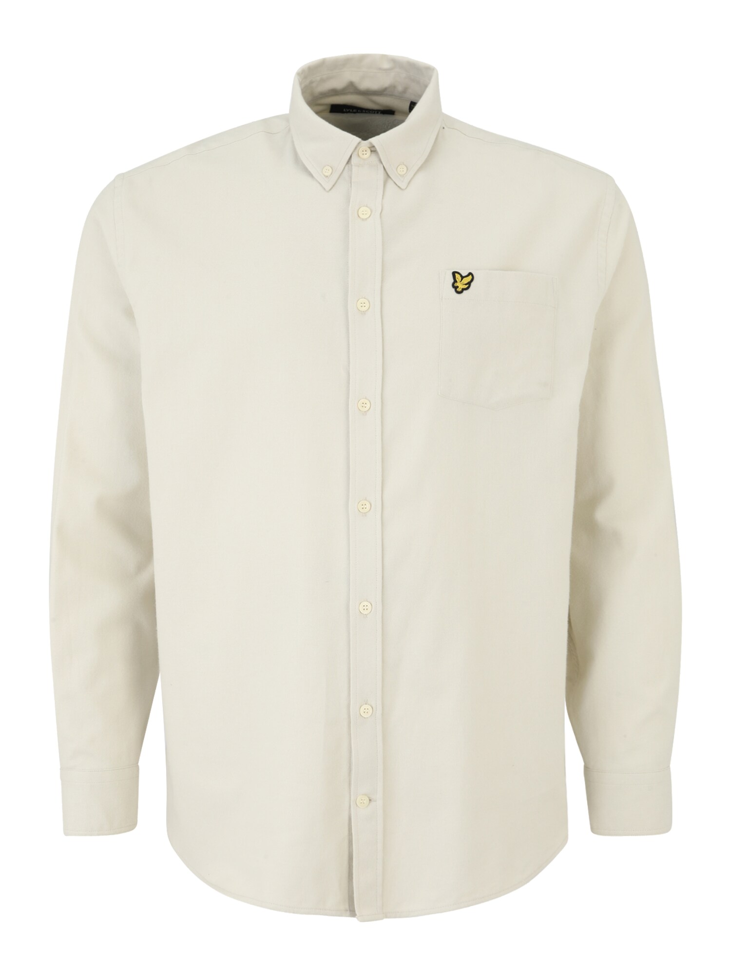 Lyle & Scott Big&Tall Ing  piszkosfehér akciós termékkép 1