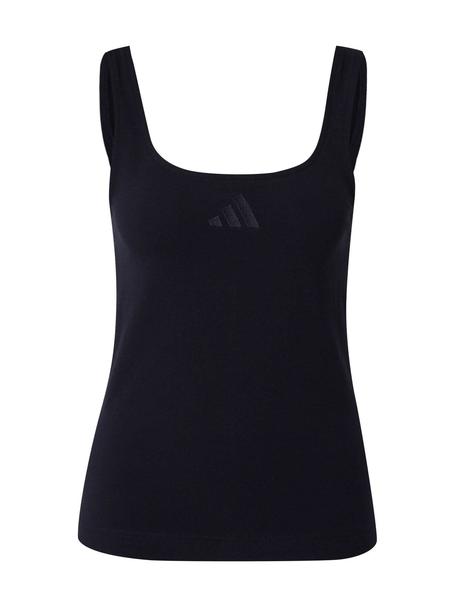ADIDAS SPORTSWEAR Sport top 'ALL SZN'  fekete akciós termékkép 1