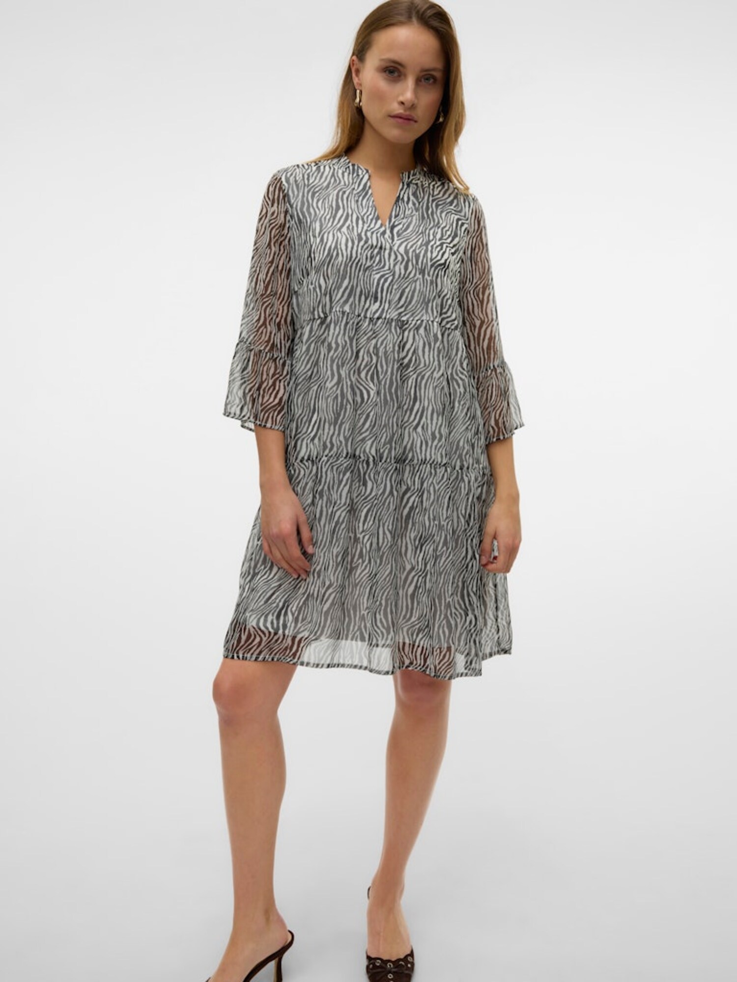 Thumbnail - VERO MODA Kleid VMSMILLA