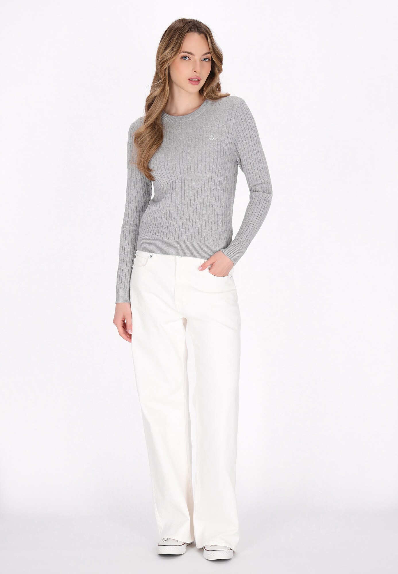 Thumbnail - DreiMaster Maritim Pullover