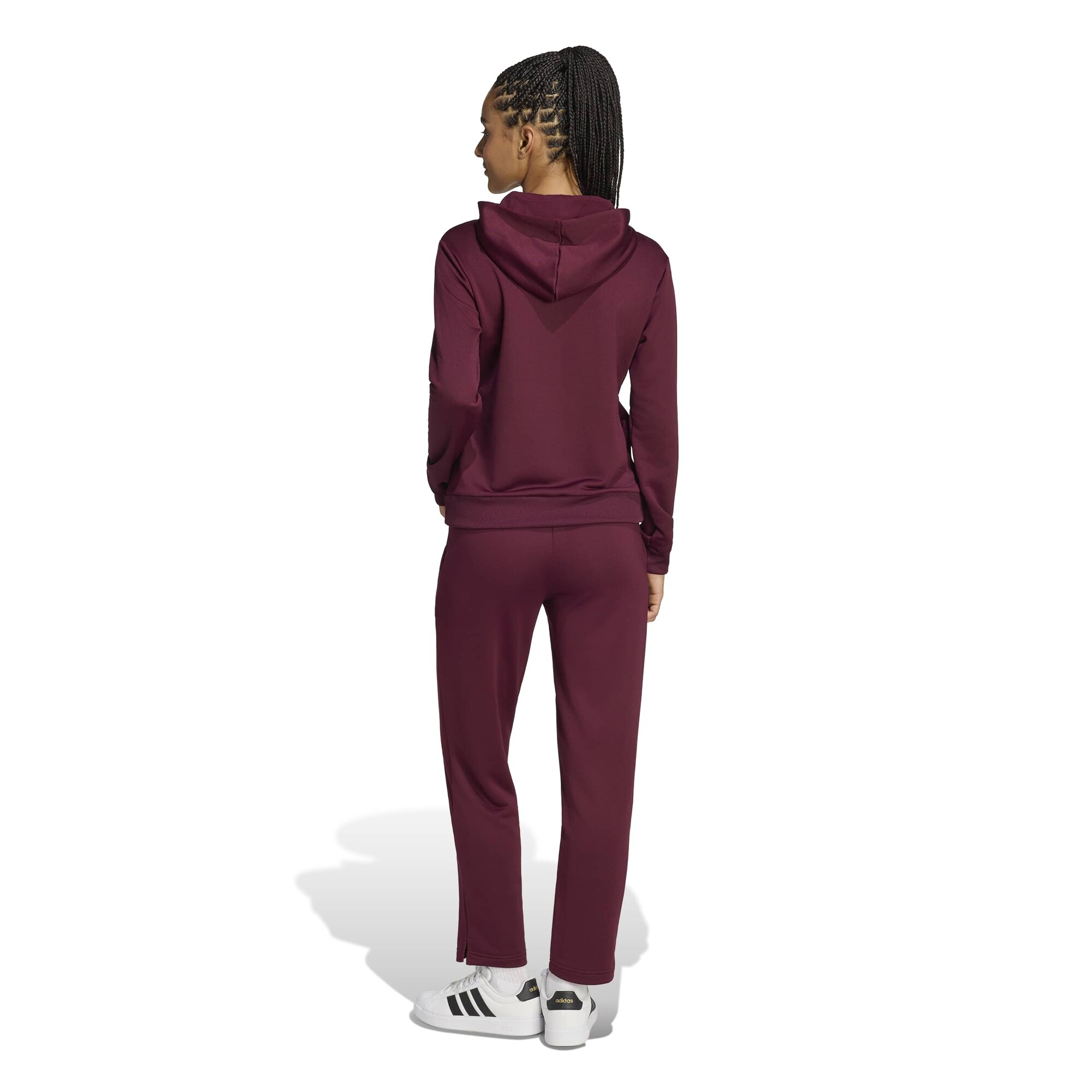 ADIDAS SPORTSWEAR Chándal 'Essentials' cyclam – imagen 3