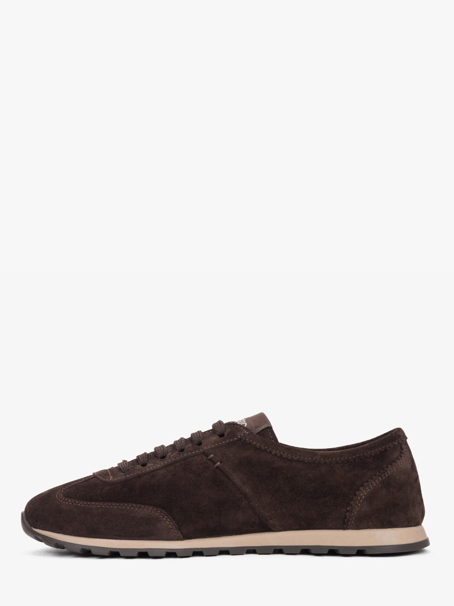 Estro Zapatillas deportivas bajas '371-640-15'  marrón oscuro