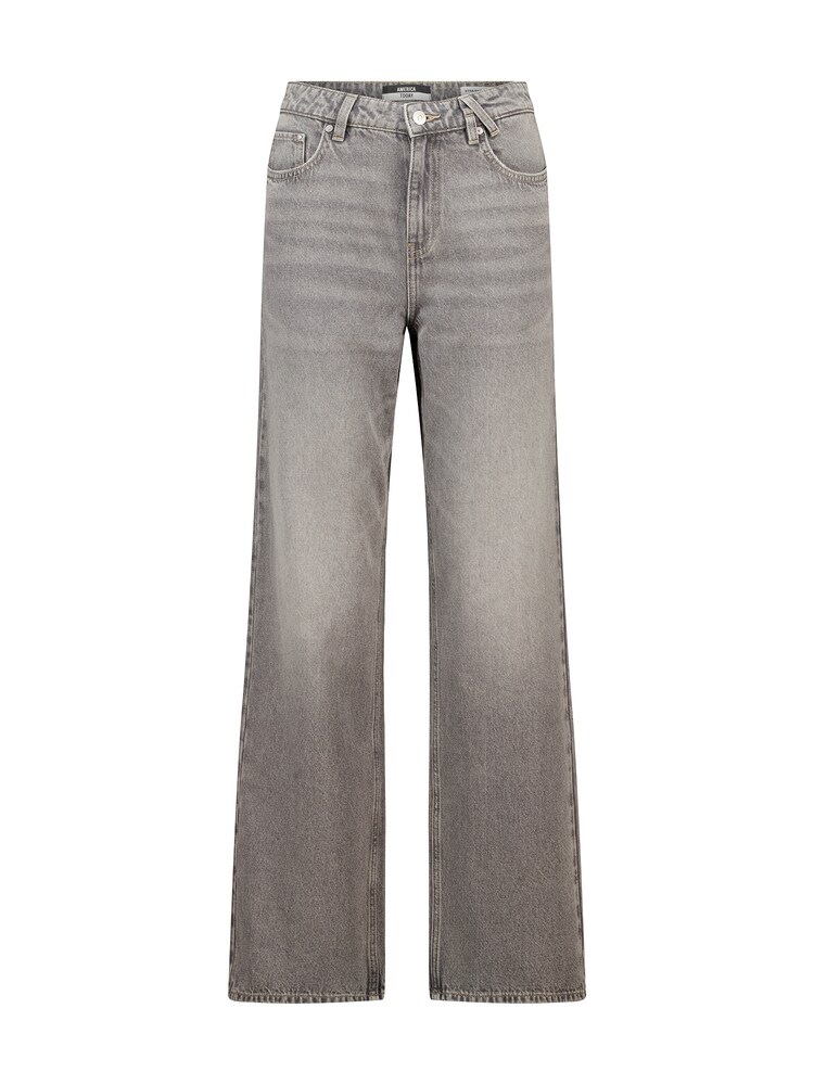 America Today Jeans Damen Größe 26 hellgrau