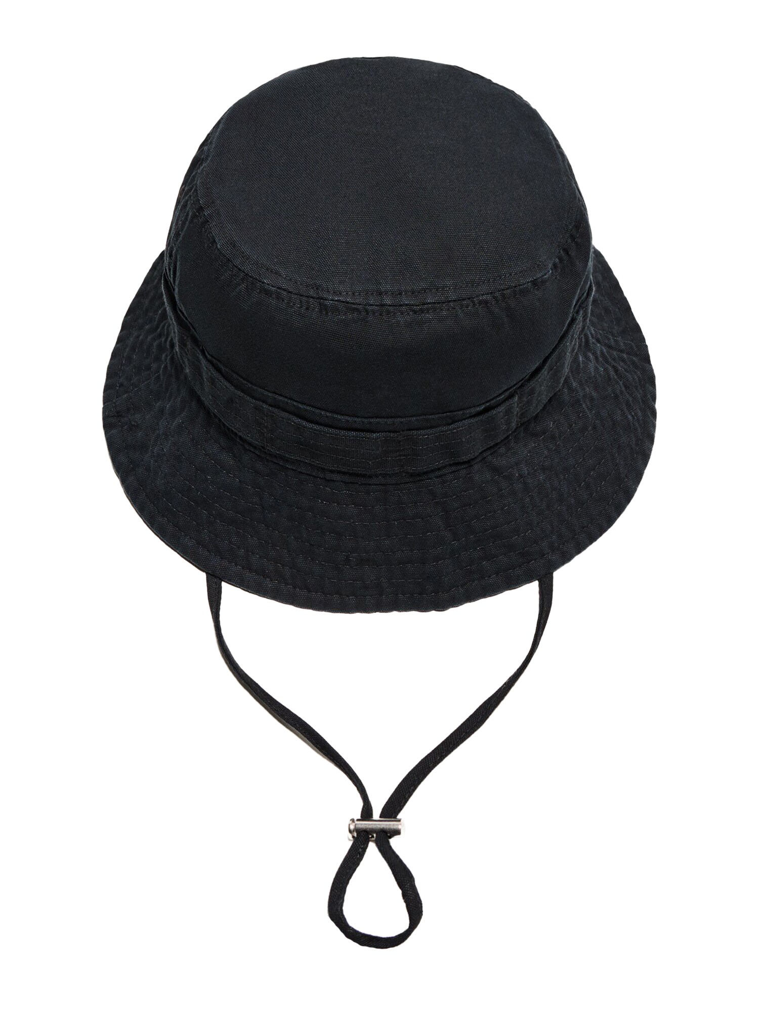 Bershka Pălărie  negru