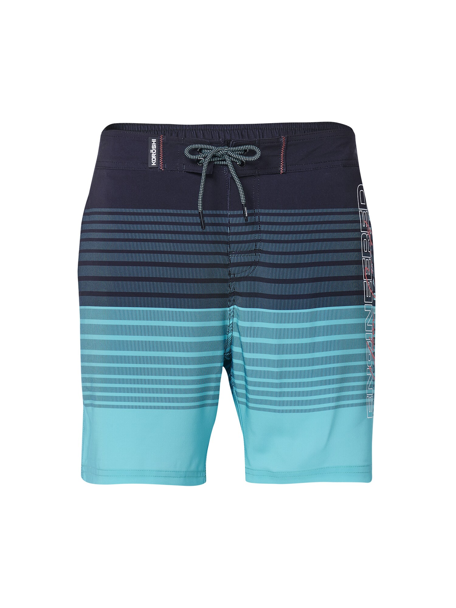 Thumbnail - KOROSHI Badeshorts