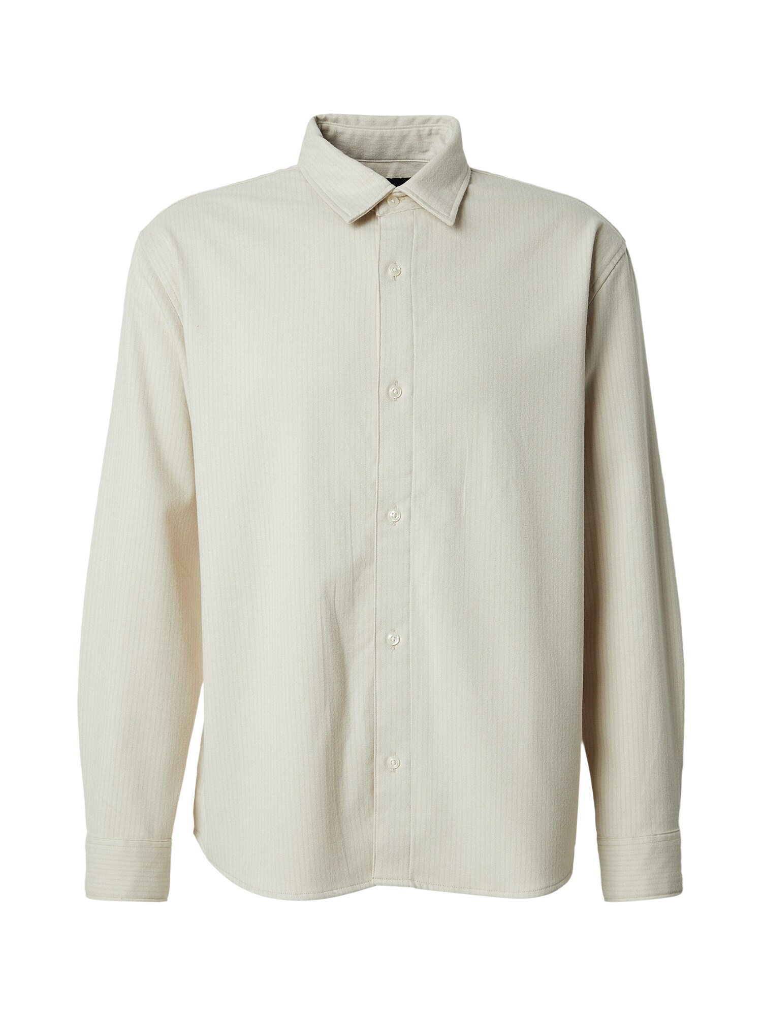 Abercrombie & Fitch Cămașă  bej / crem