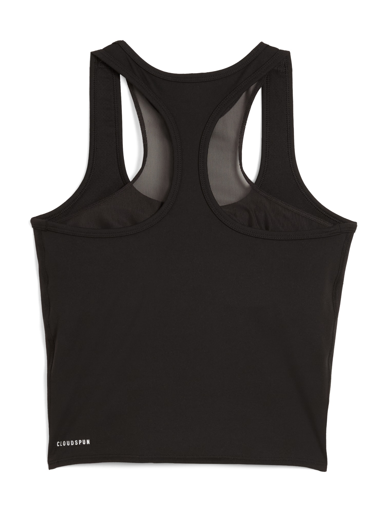 PUMA Sport top 'Cloudspun'  fekete termék 2. képe