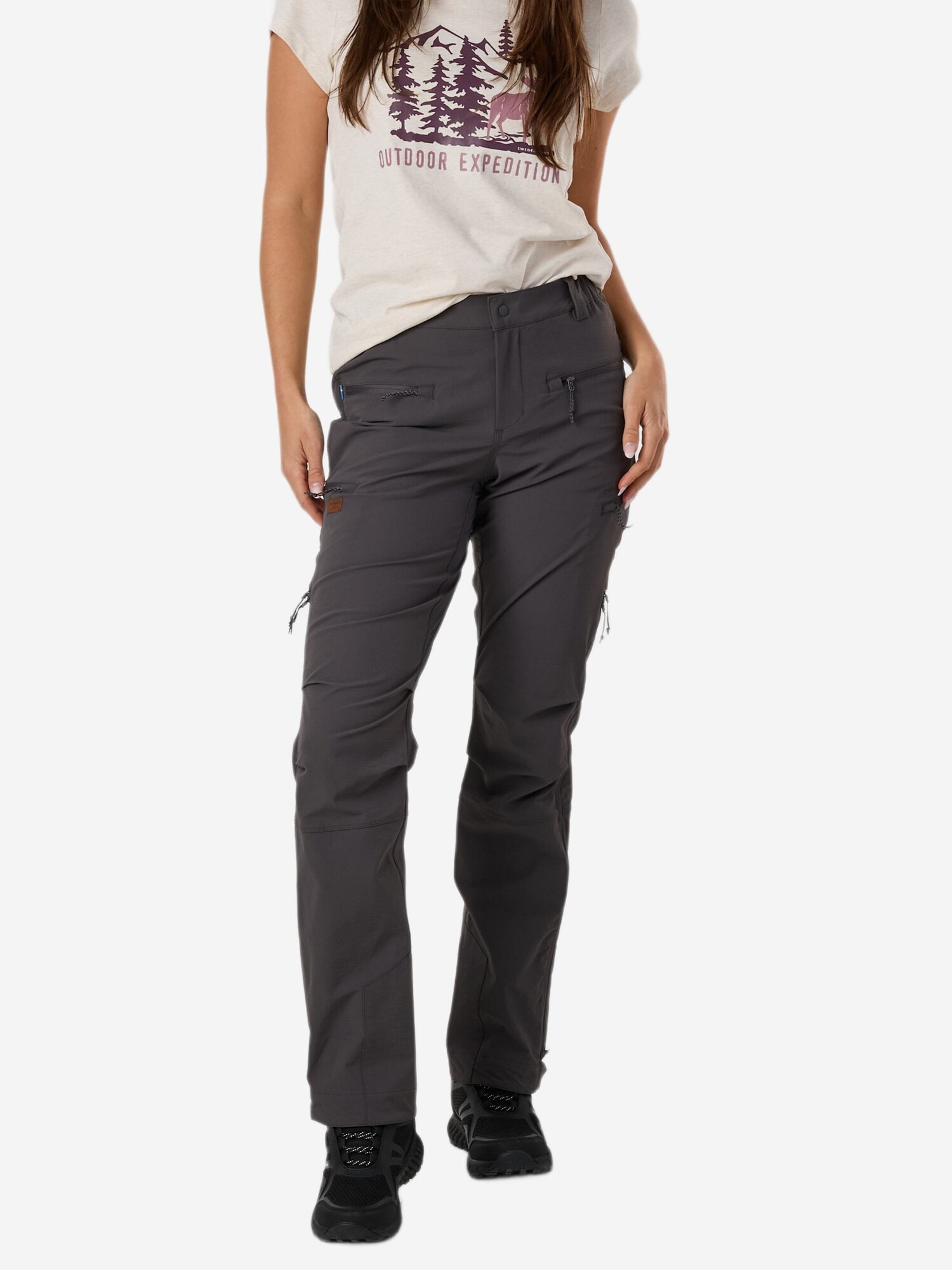Swedemount Outdoorhose Stryn