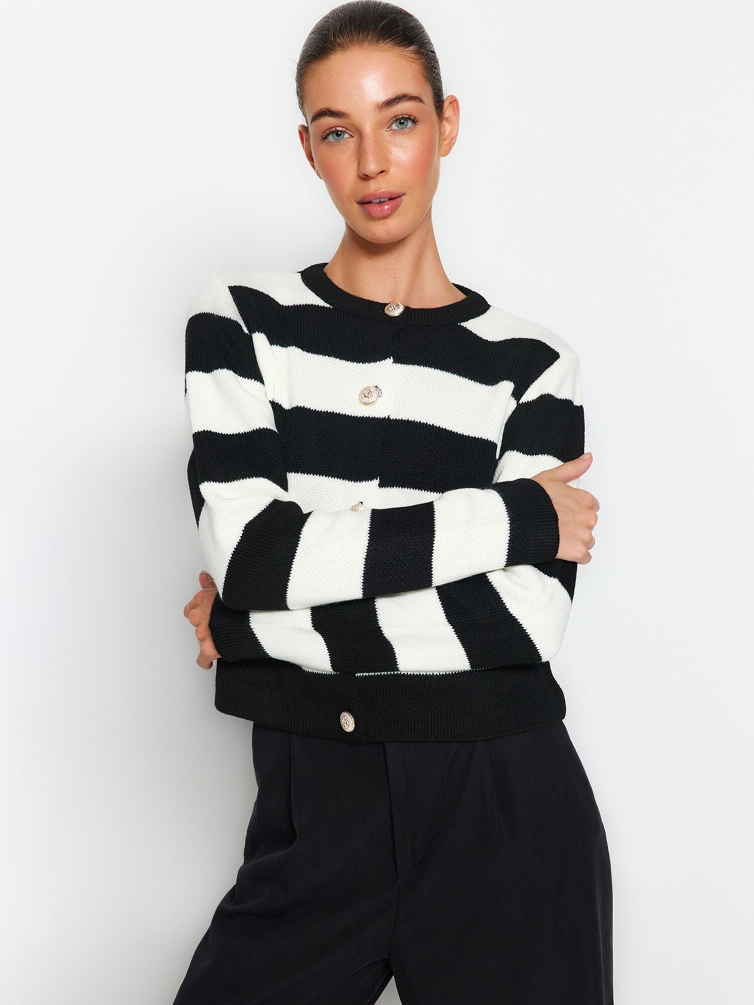 Thumbnail - Trendyol Strickjacke