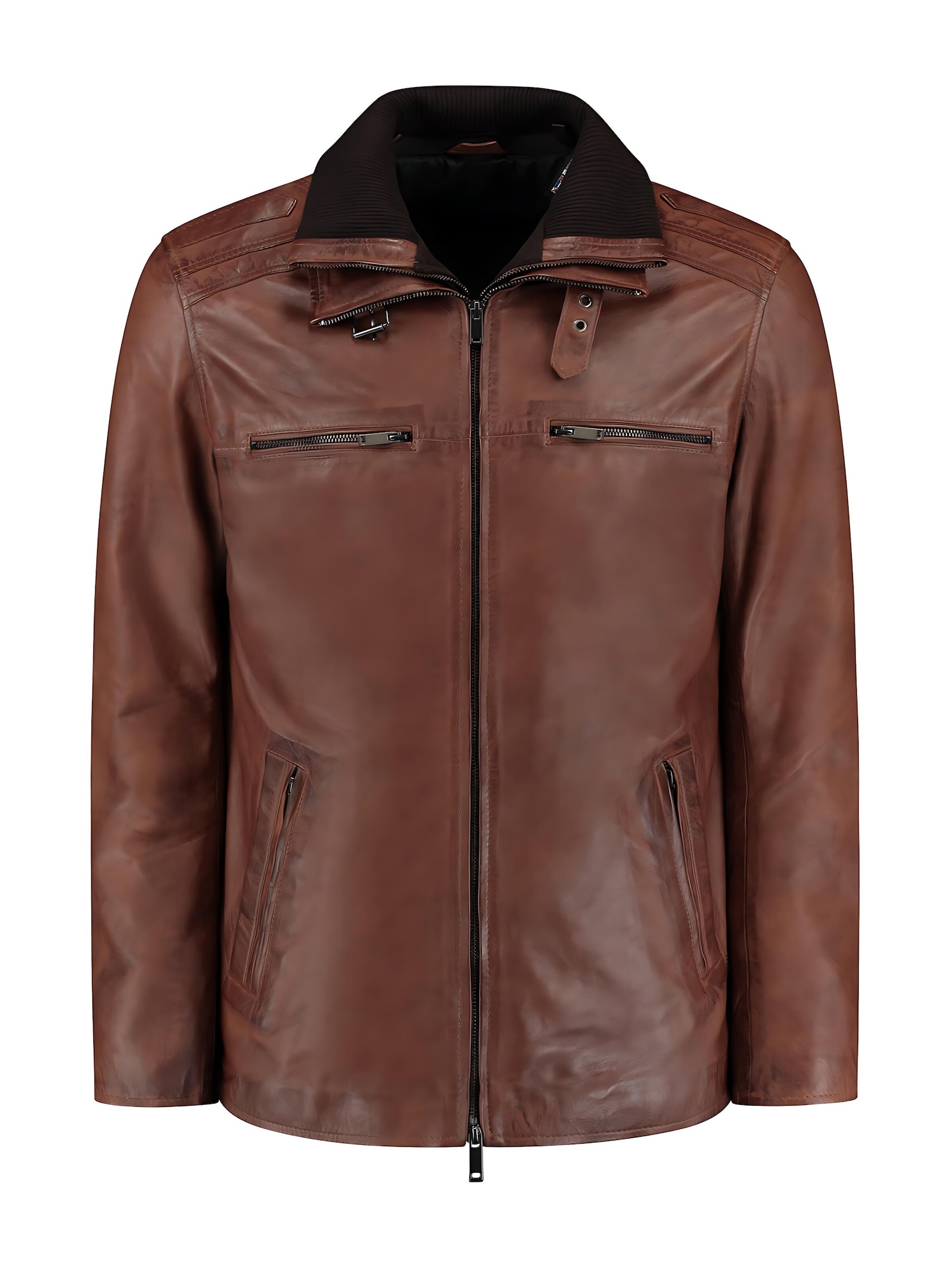 CYCAS D'OR Chaqueta de invierno 'FLEX PARKA - 2 IN 1'  marrón