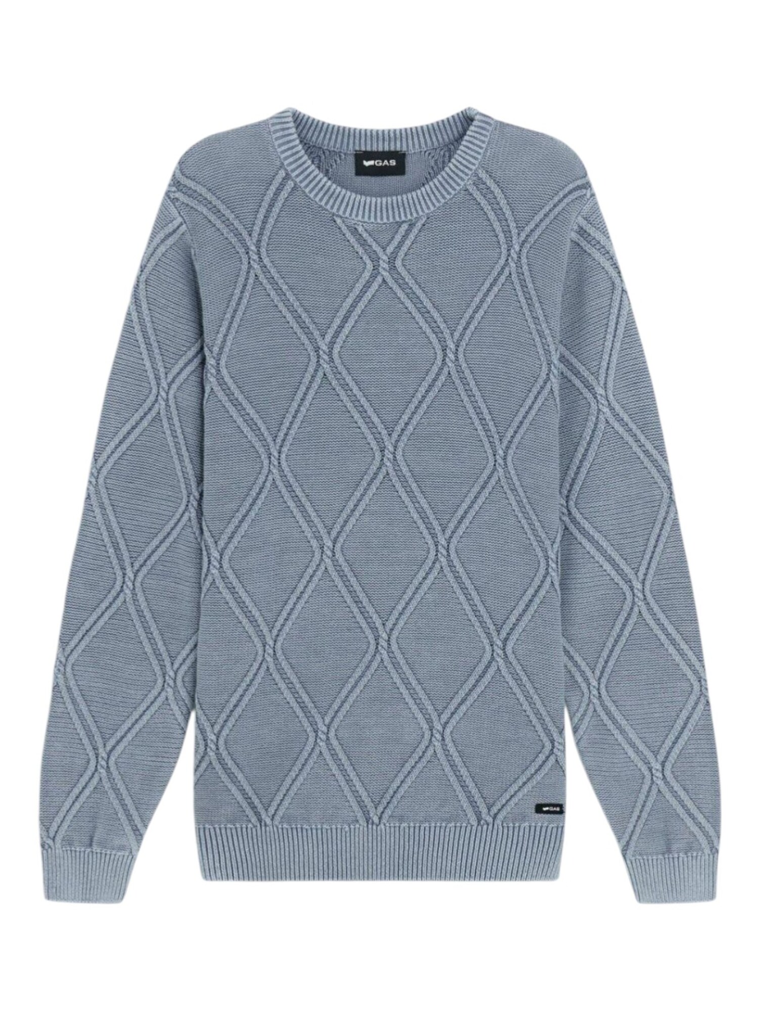 GAS Pullover  blu