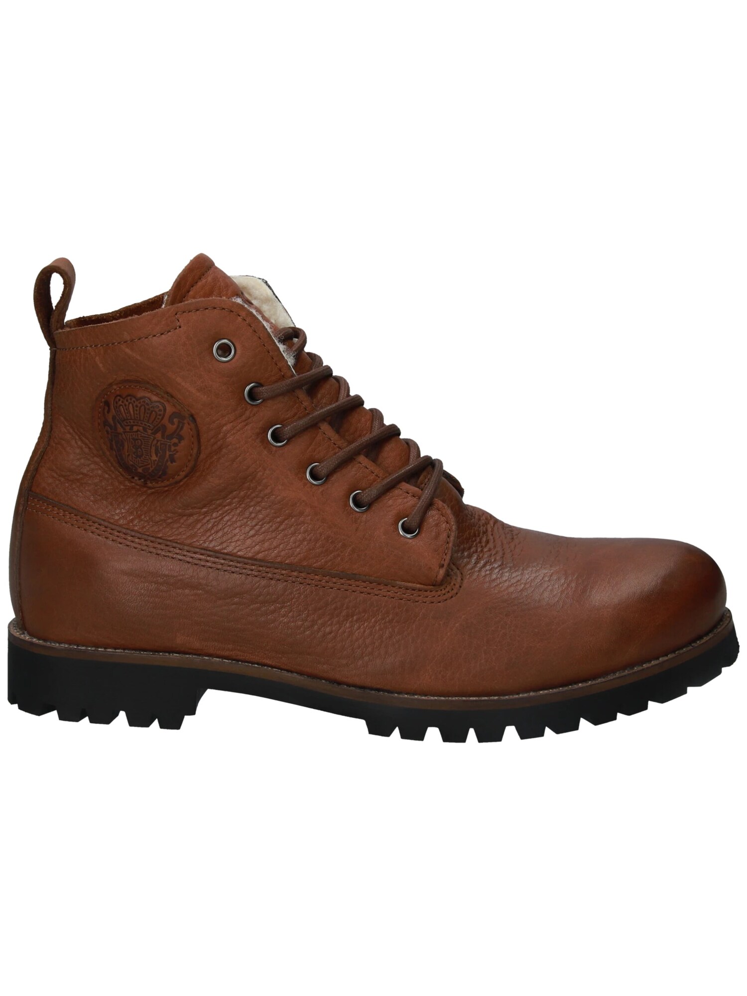 Boots med snörning 'COLIN'