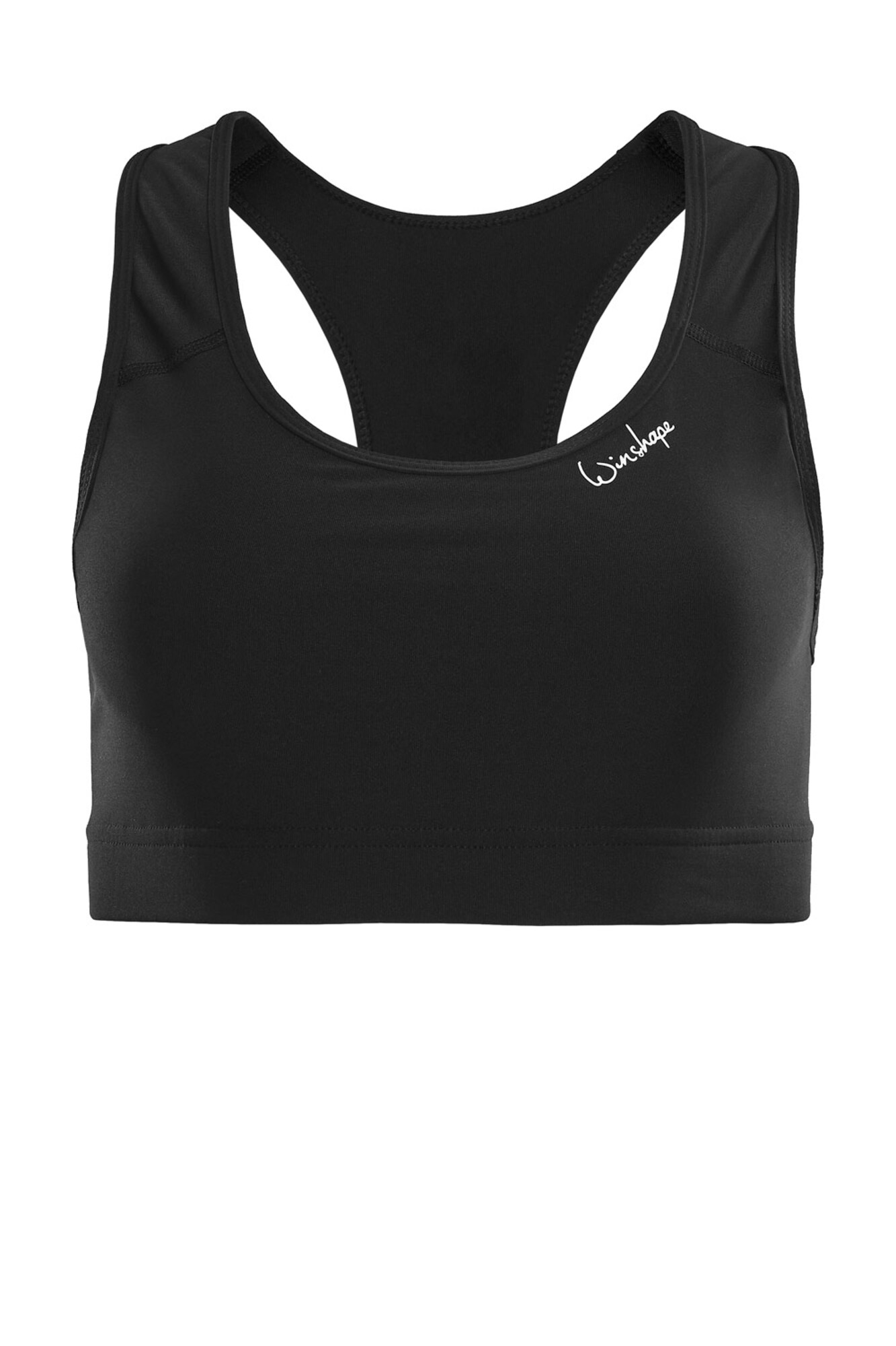 Winshape Sportmelltartók 'SB101'  fekete / fehér akciós termékkép 1