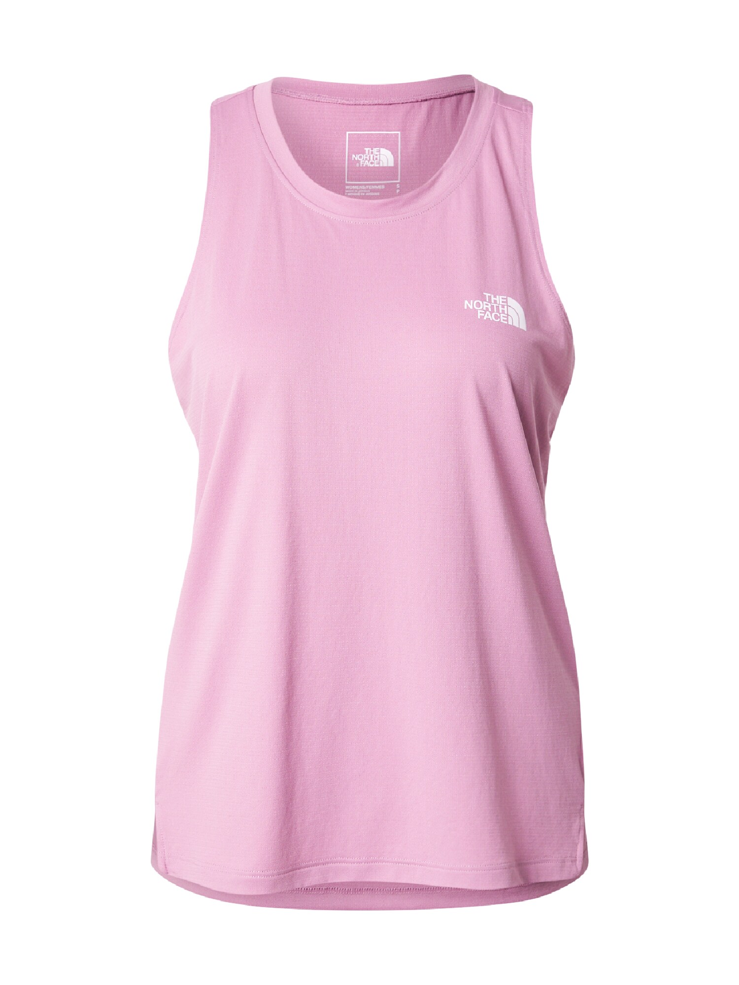 THE NORTH FACE Sport top 'FLEX'  mov orhidee