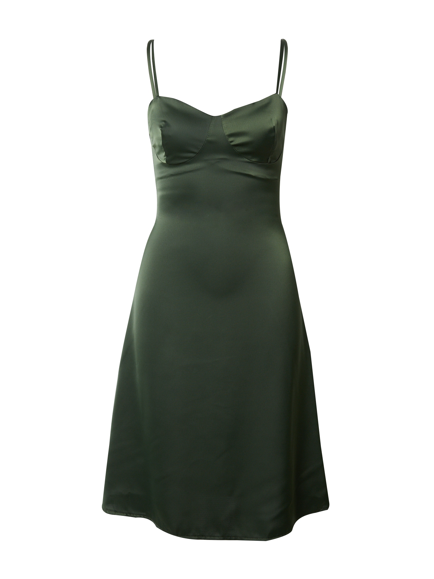 WAL G. Kokteilové šaty 'DALIA'  zelená
