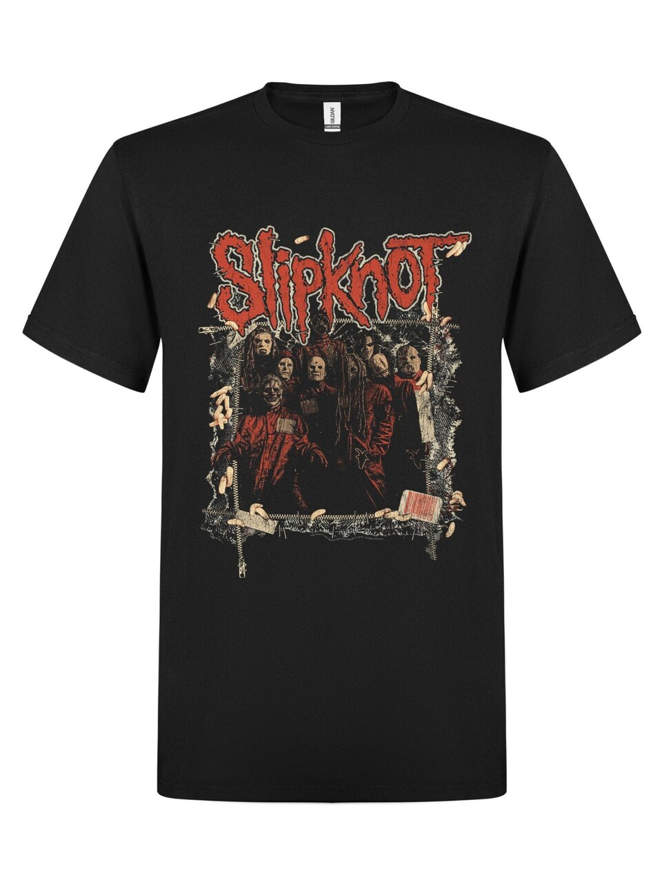 T-shirt 'Group'