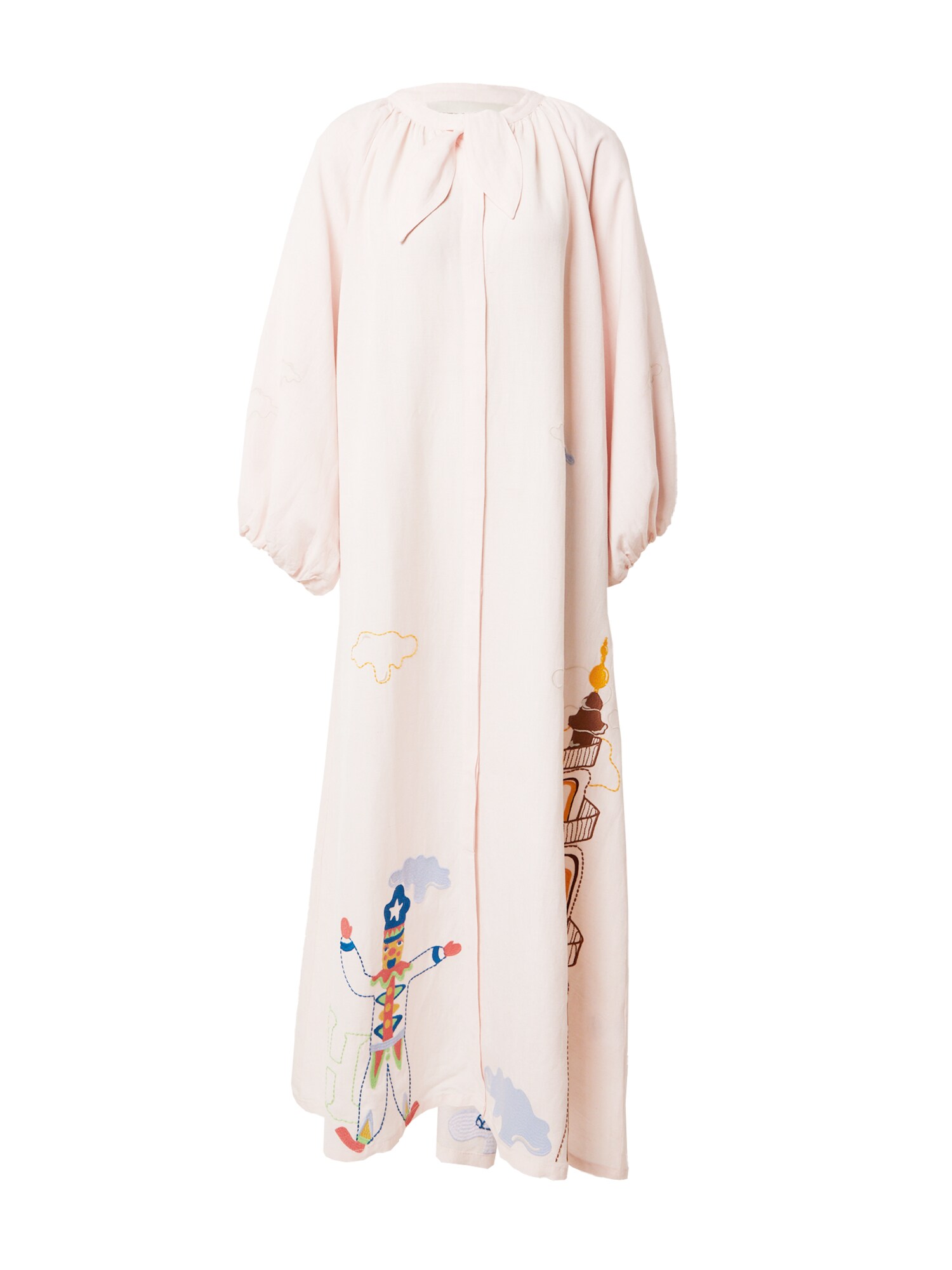 Helmstedt Palaidinės tipo suknelė 'Momo' mišrios spalvos / rožių spalva